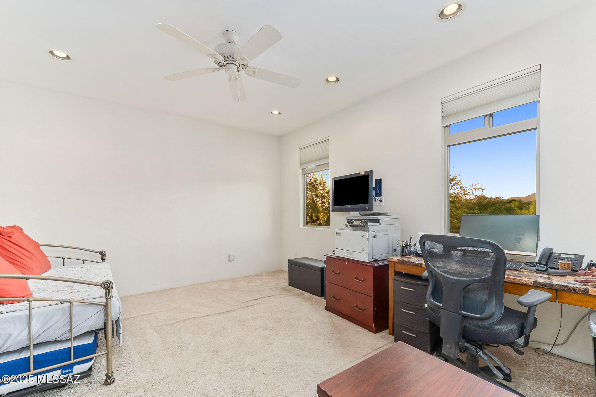 La Cholla Airpark - Residential