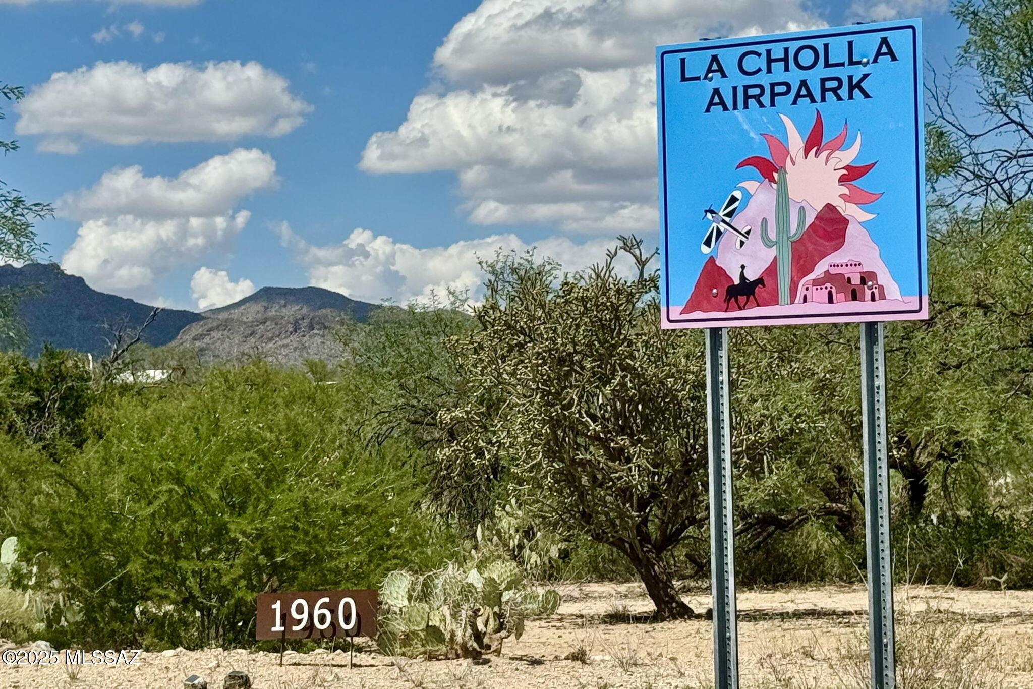 La Cholla Airpark - Residential