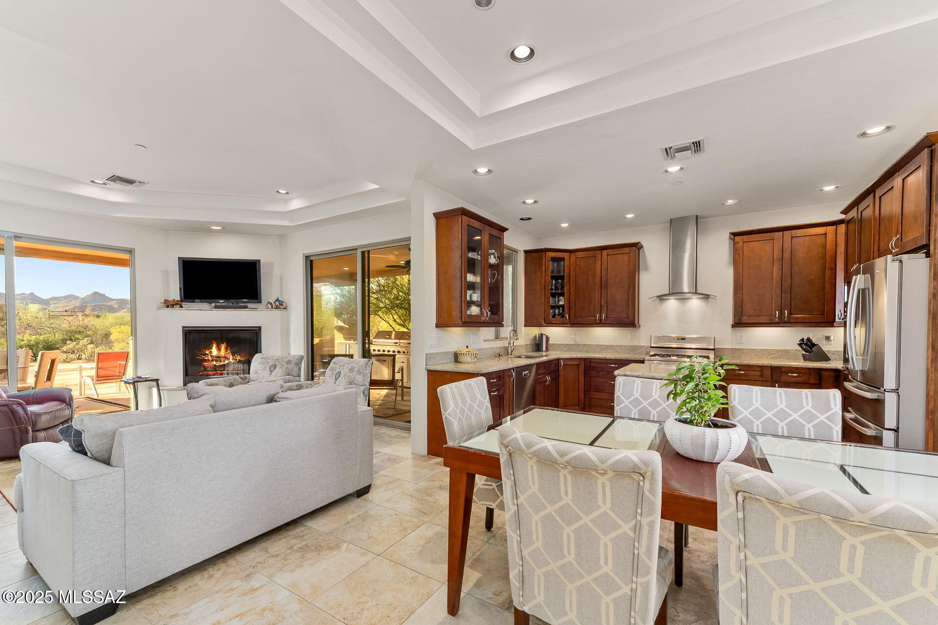 La Cholla Airpark - Residential