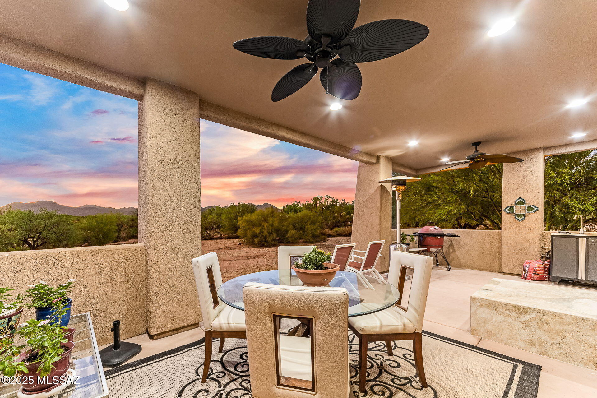 La Cholla Airpark - Residential