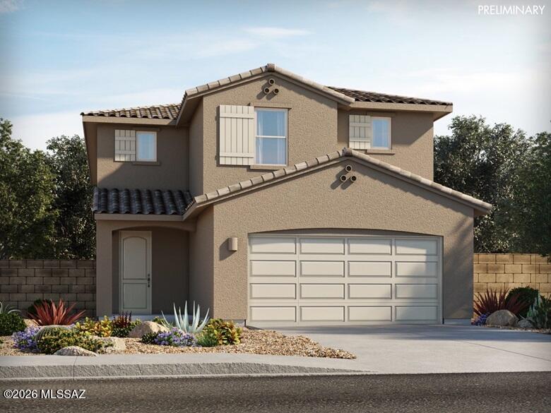 Hanson Ridge - Residential