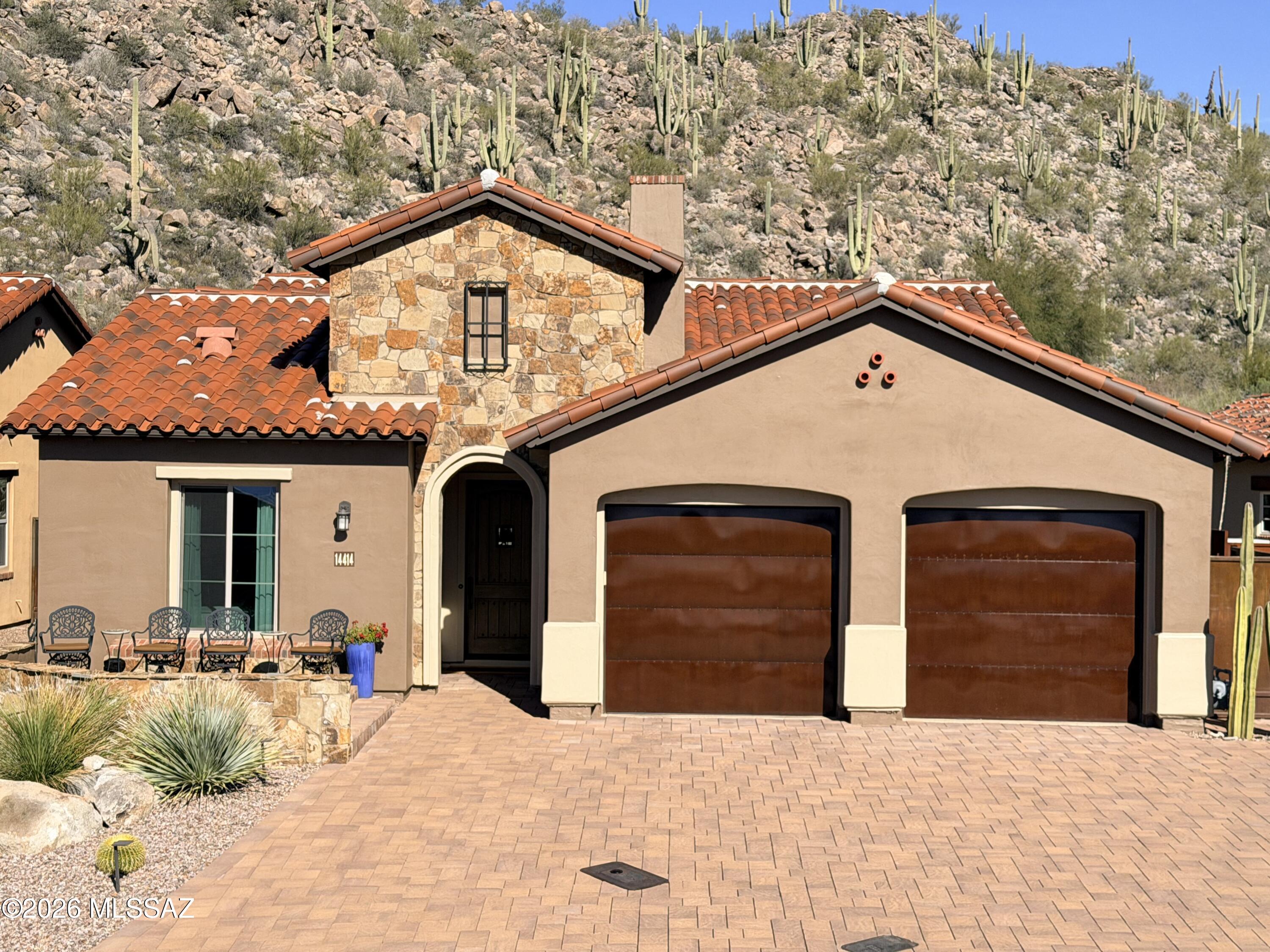 14414 N Mickelson Canyon Court