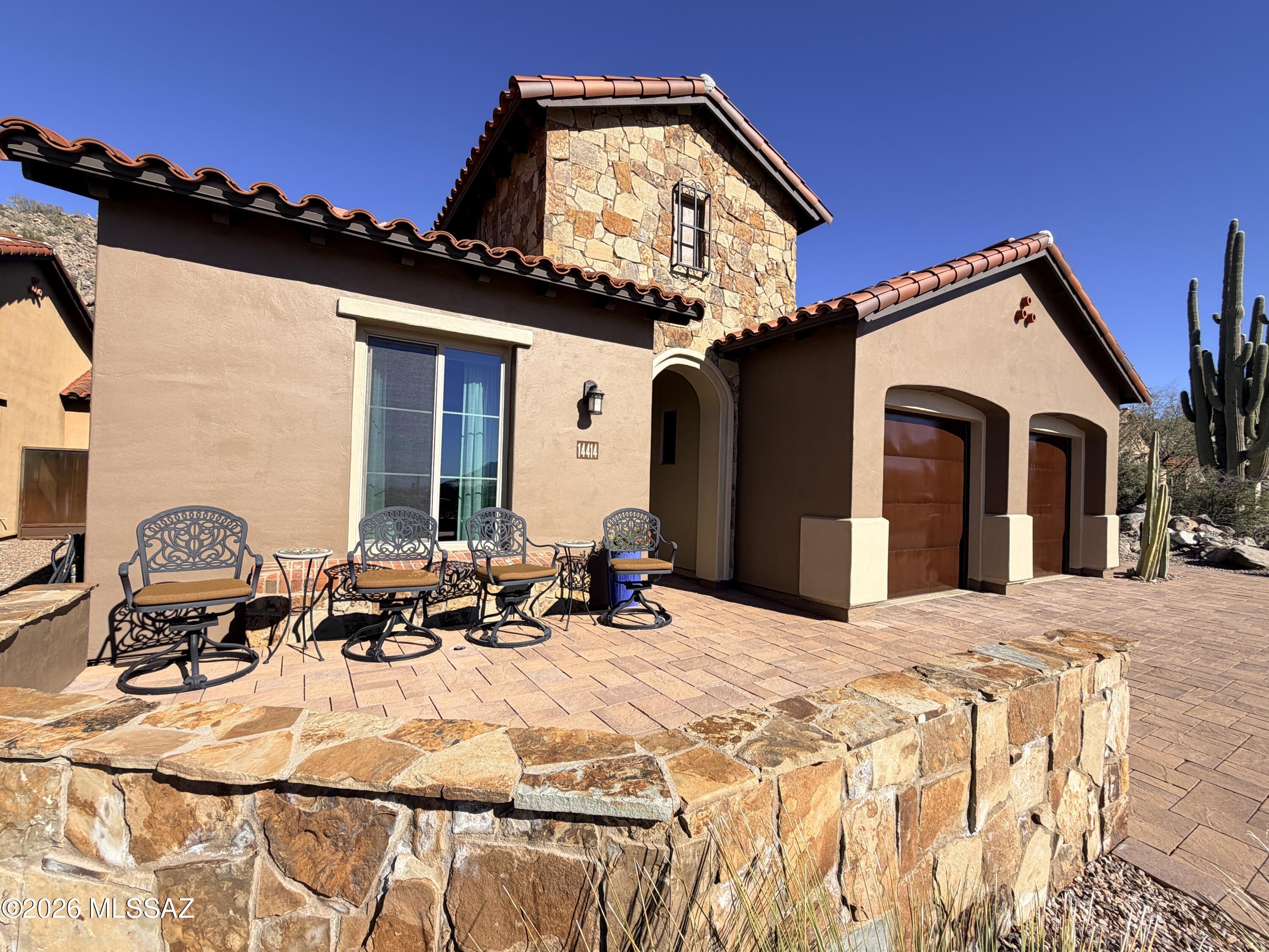 Stone Canyon II - Residential