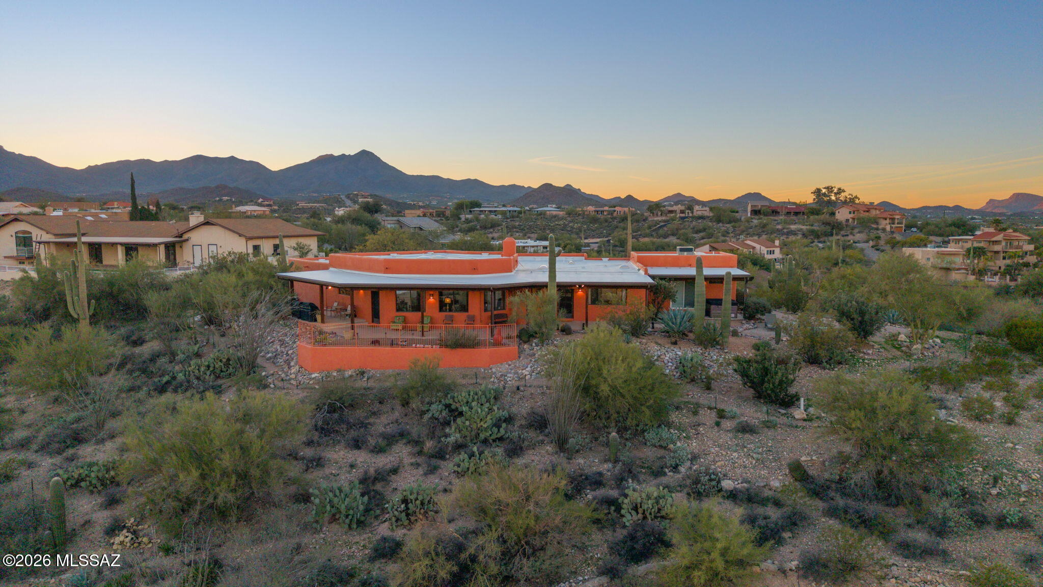 Rancho Del Cerro (1-179) - Residential