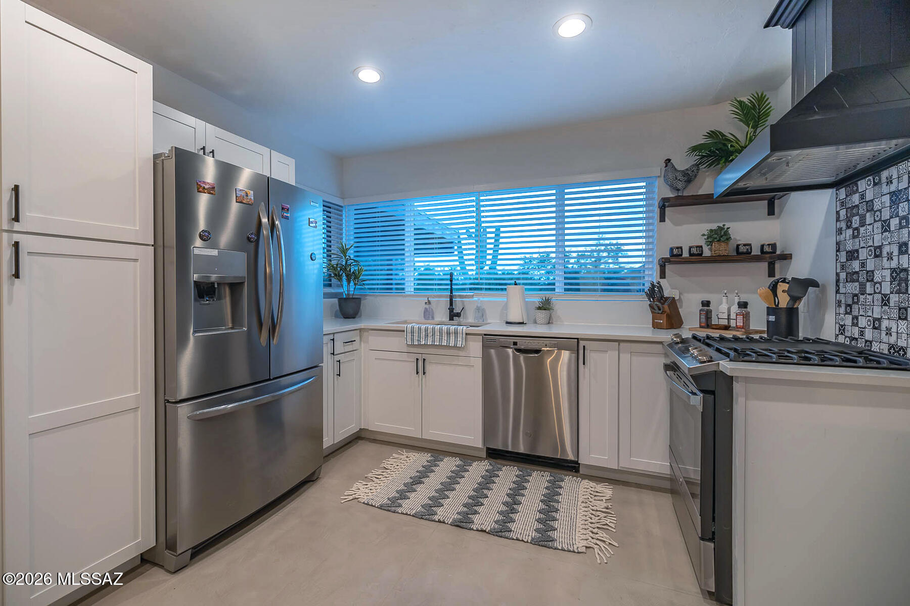 Rinconada Hills  (1-115) - Residential