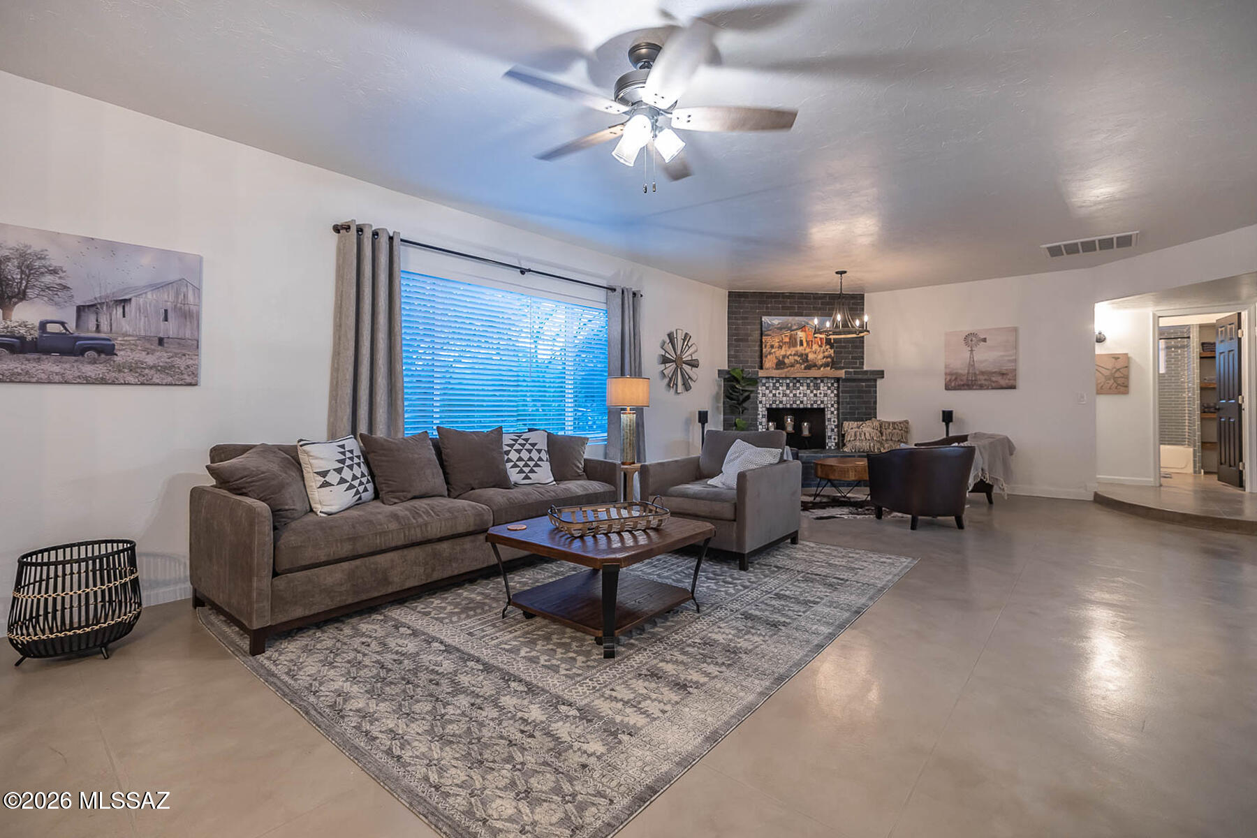 3539 N Sierra Madre Drive