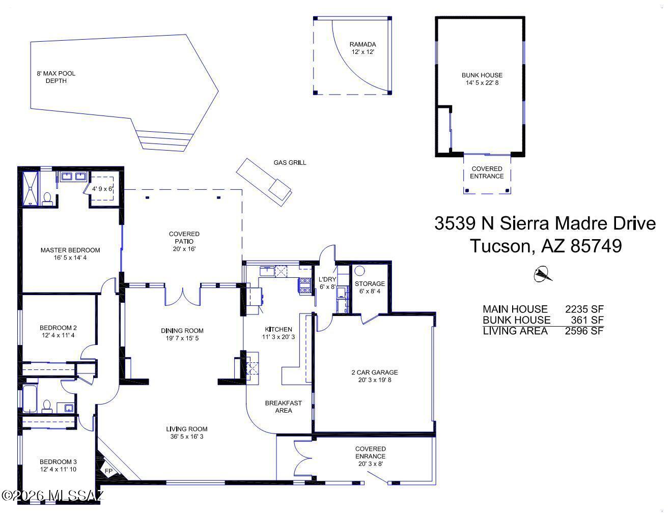 Rinconada Hills  (1-115) - Residential