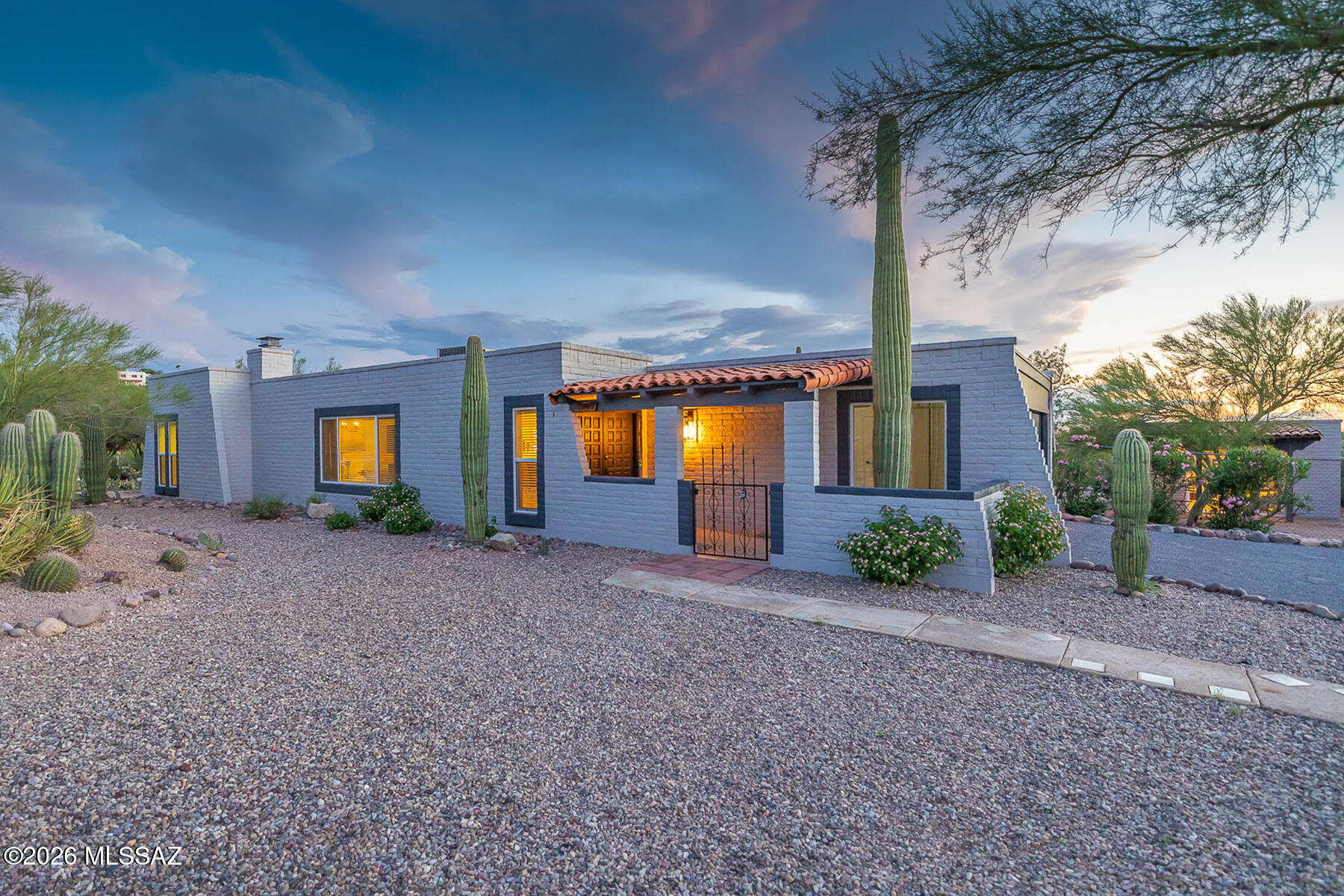 Rinconada Hills  (1-115) - Residential
