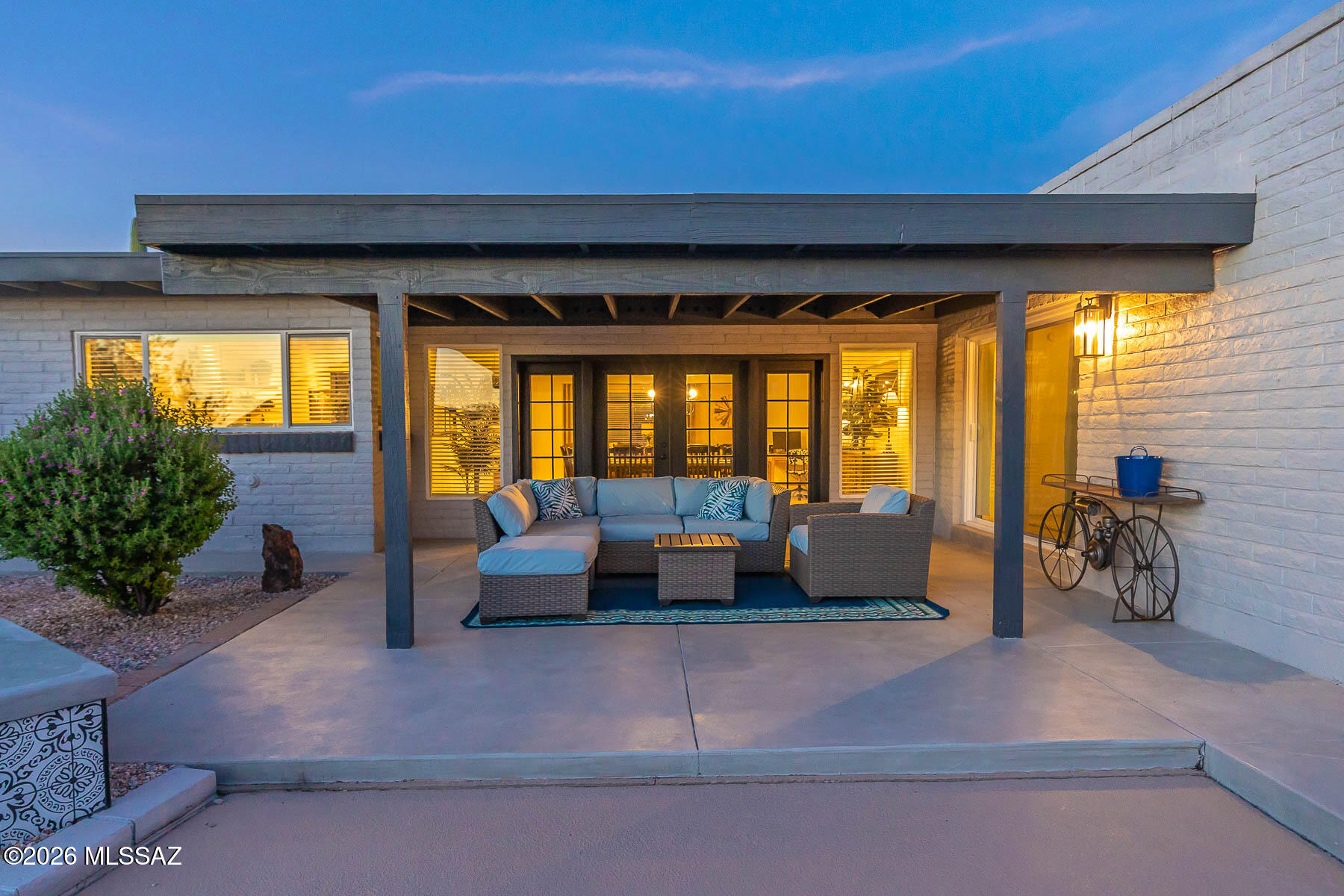 Rinconada Hills  (1-115) - Residential