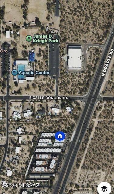 Vista Del Oro Townhouses (1-33) - Residential