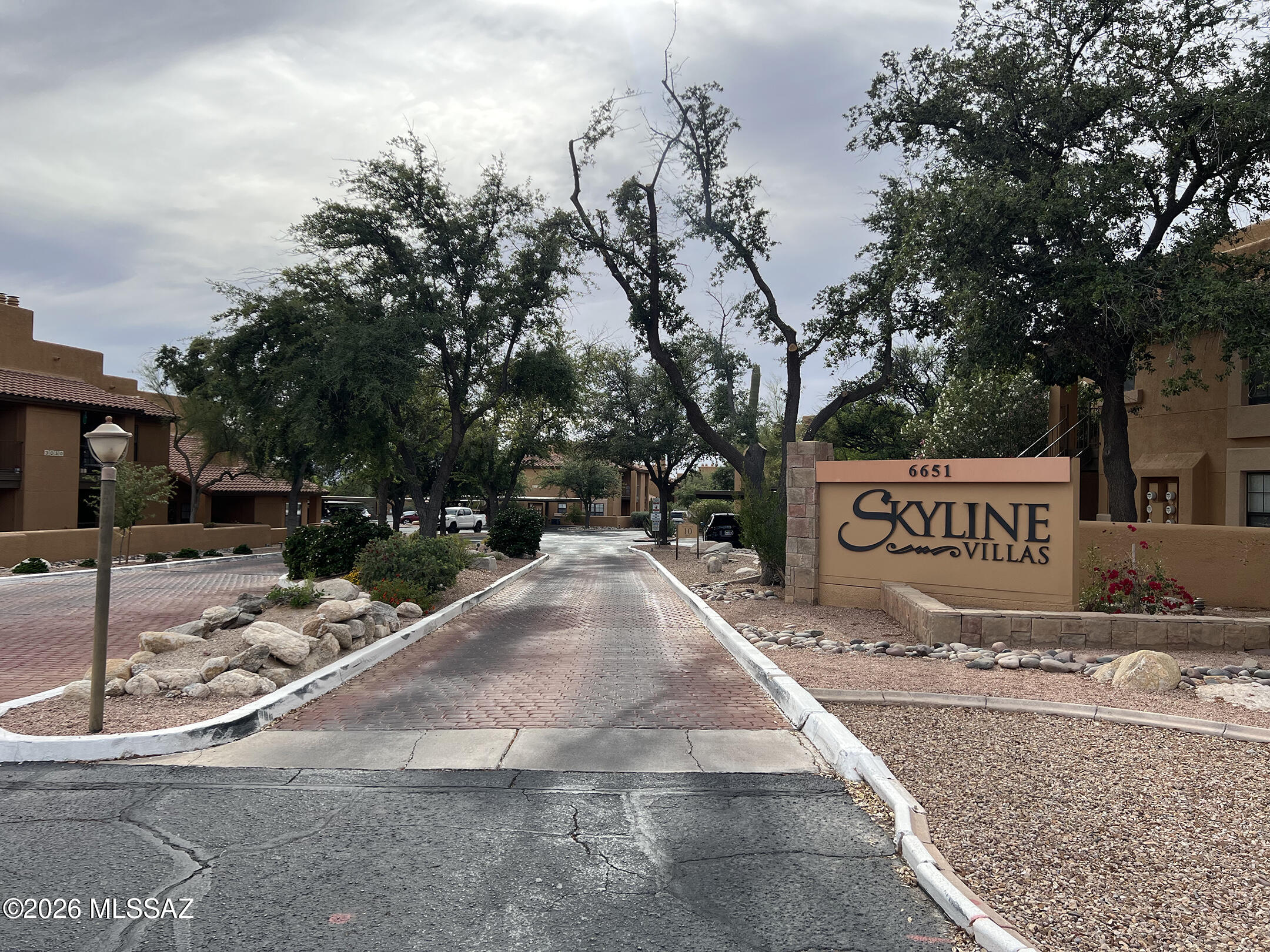 Skyline Village Condominium (1-168) - Residential