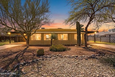 4564 E Seneca Street 4566 Tucson AZ 85712