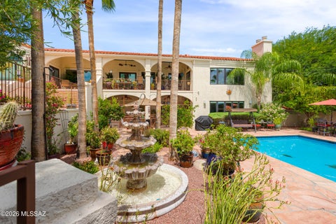 Photo of 4220 N Fernhill Circle, Tucson, AZ 85750 (MLS # 22621768)