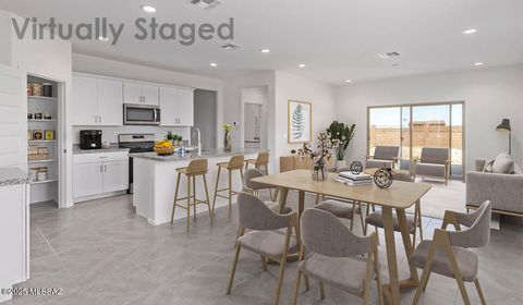 Photo of 12301 E Morris Carson Drive, Vail, AZ 85641 (MLS # 22611098)