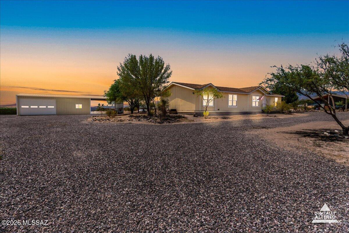 3855 E Busby Drive