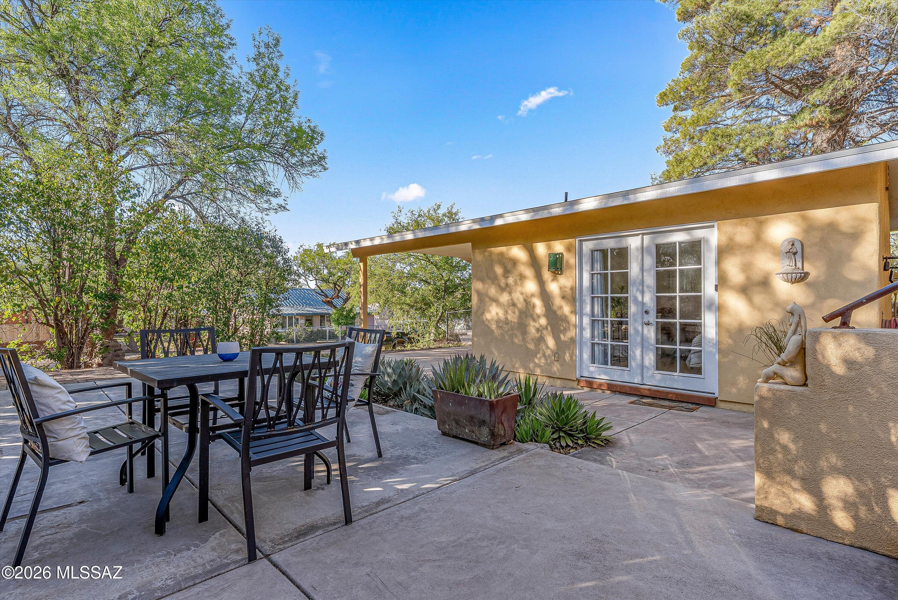 Patagonia Townsite - Residential