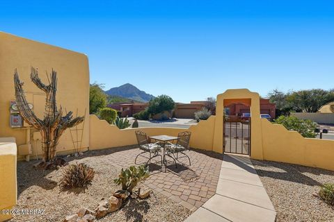 11324 N Mountain Meadow Place Oro Valley AZ 85737