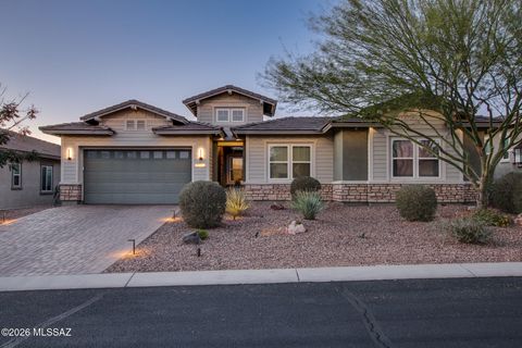 Photo of 14239 N Hidden Arroyo Ps Pass, Marana, AZ 85658 (MLS # 22602894)