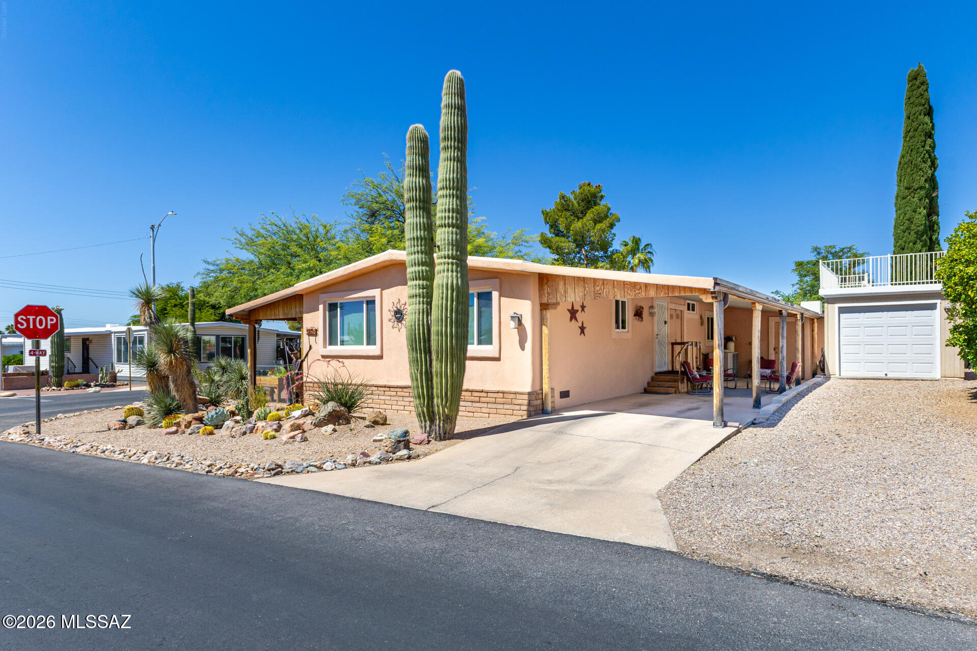 Tucson Estates (1-634) - Residential