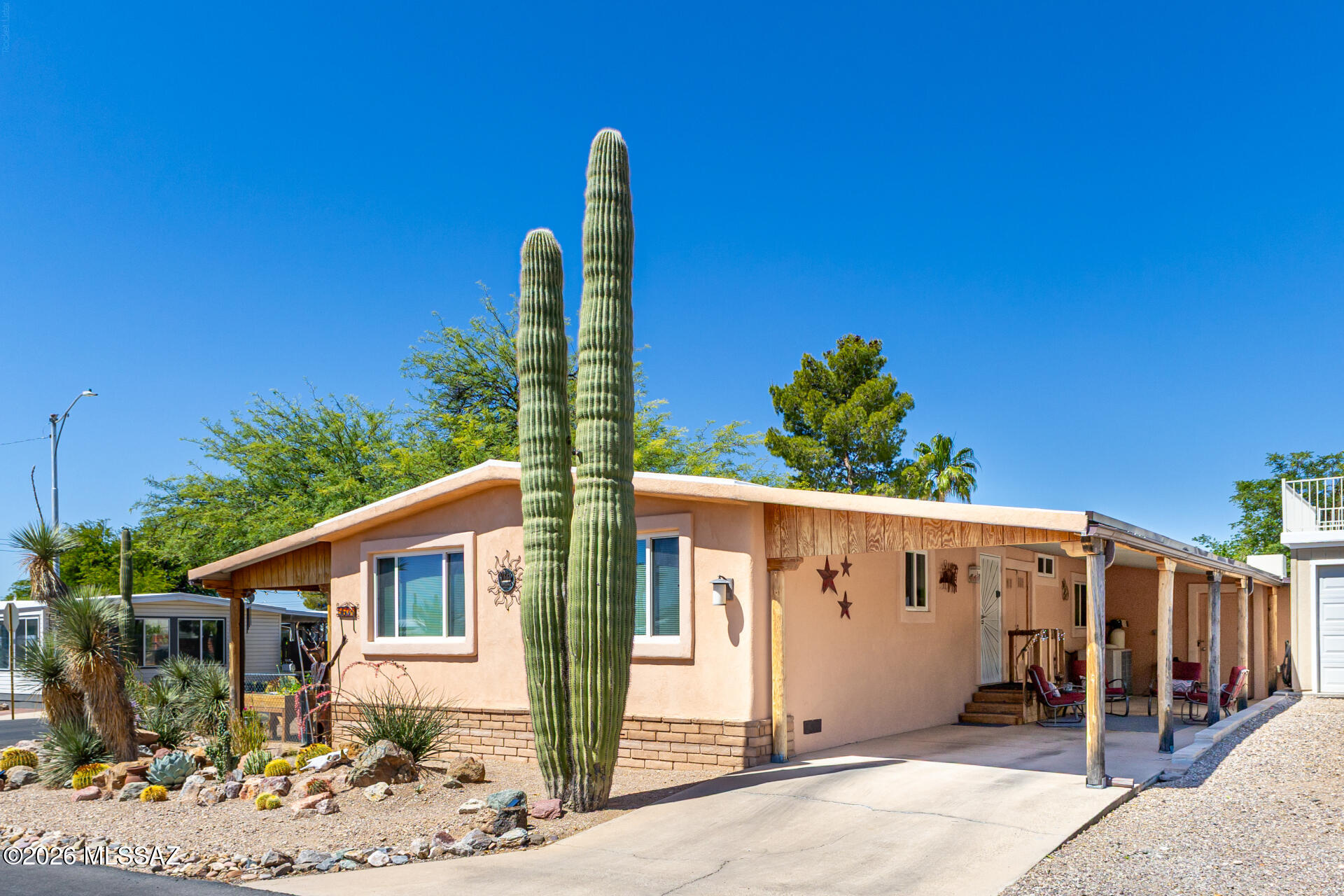 Tucson Estates (1-634) - Residential