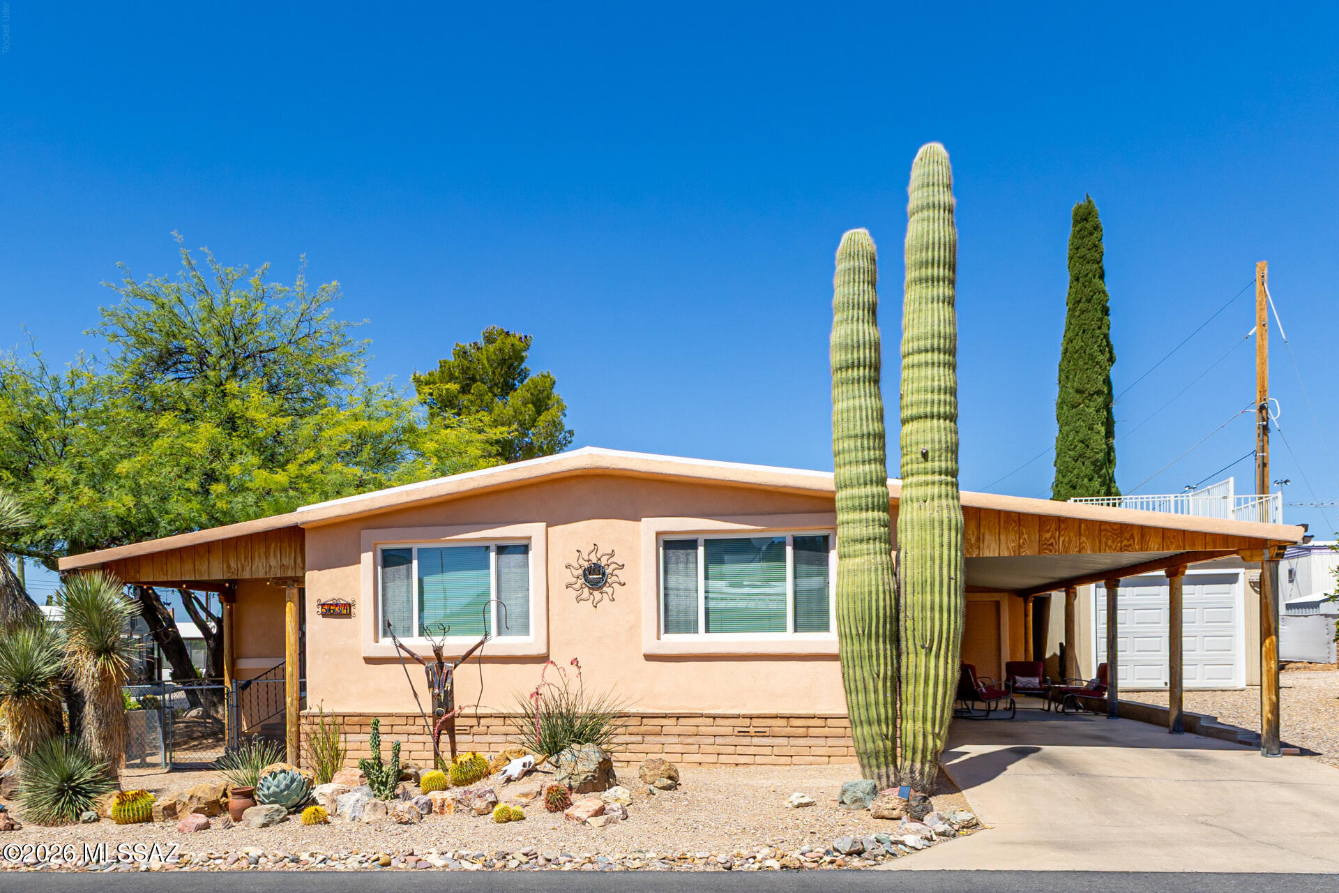 Tucson Estates (1-634) - Residential