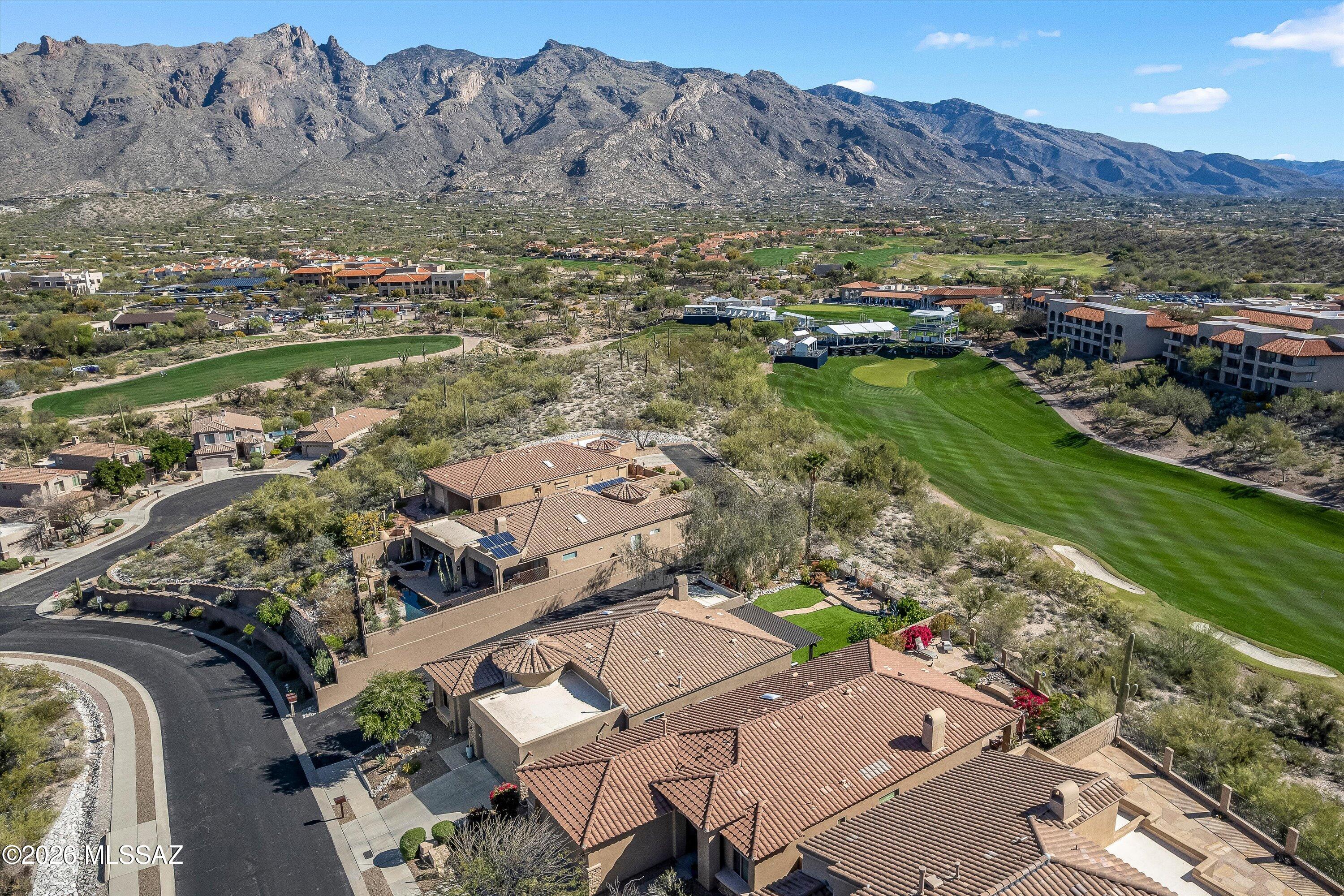 Village Five At the Villages Of La Paloma (1-71) - Residential