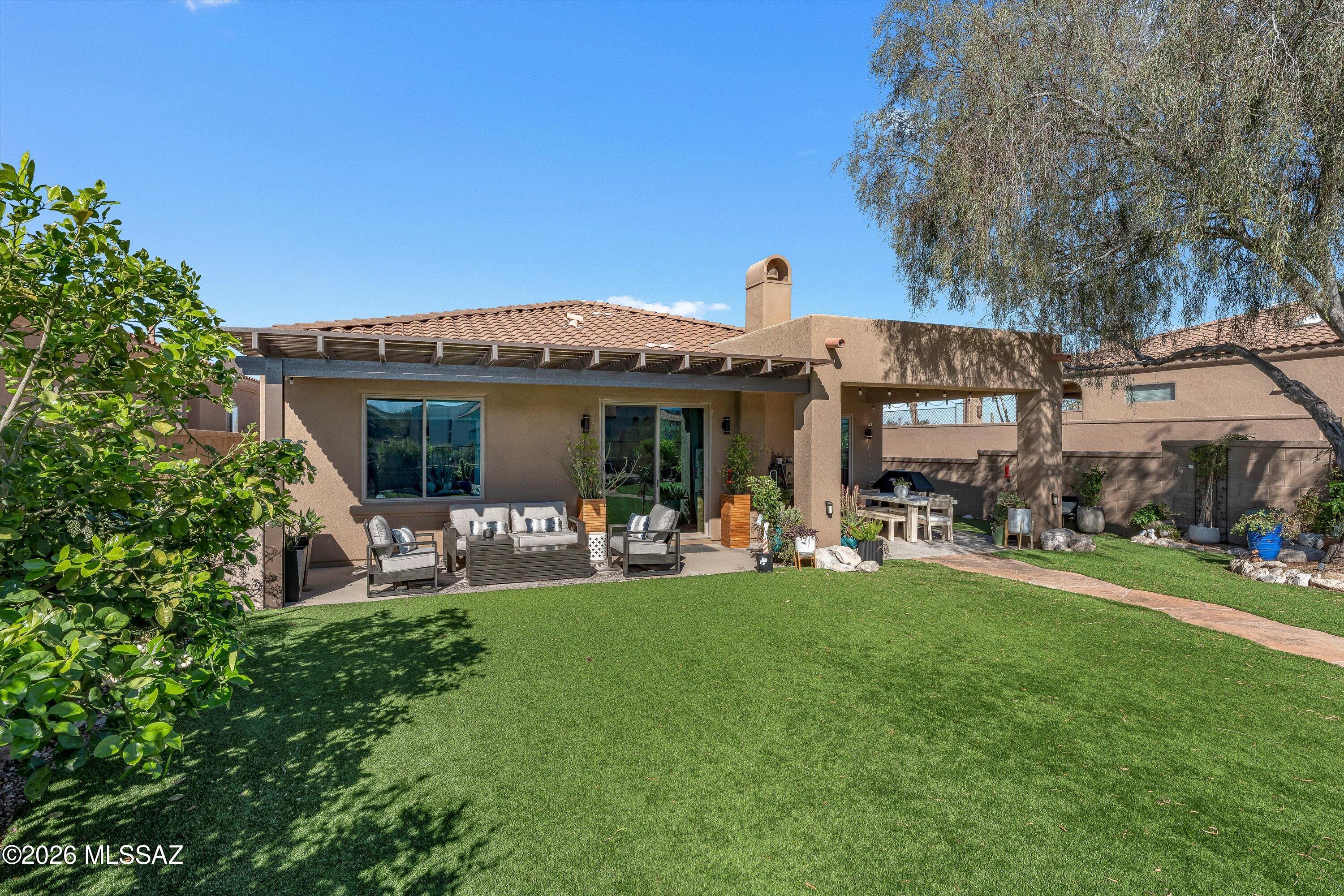Village Five At the Villages Of La Paloma (1-71) - Residential
