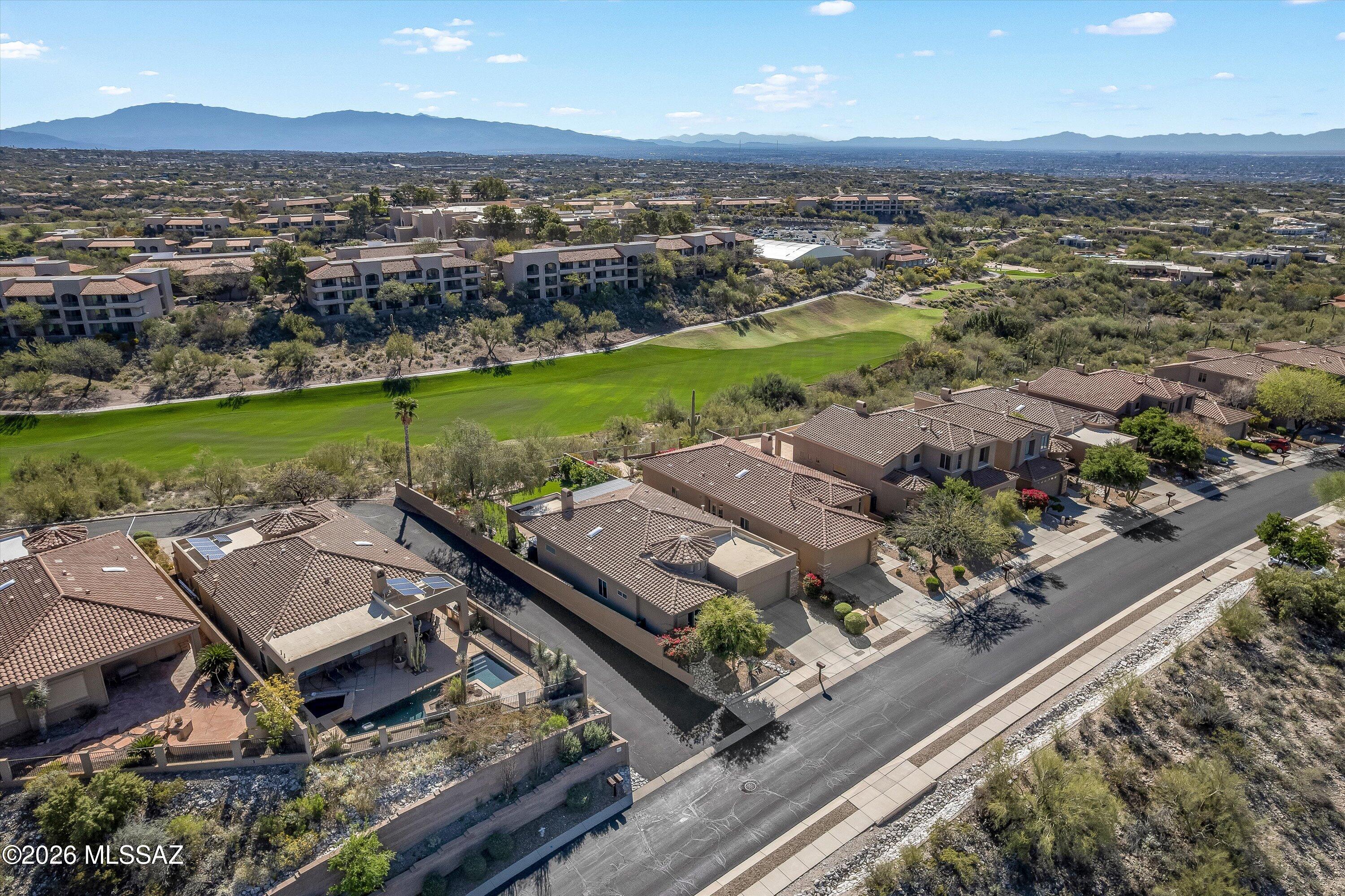 Village Five At the Villages Of La Paloma (1-71) - Residential