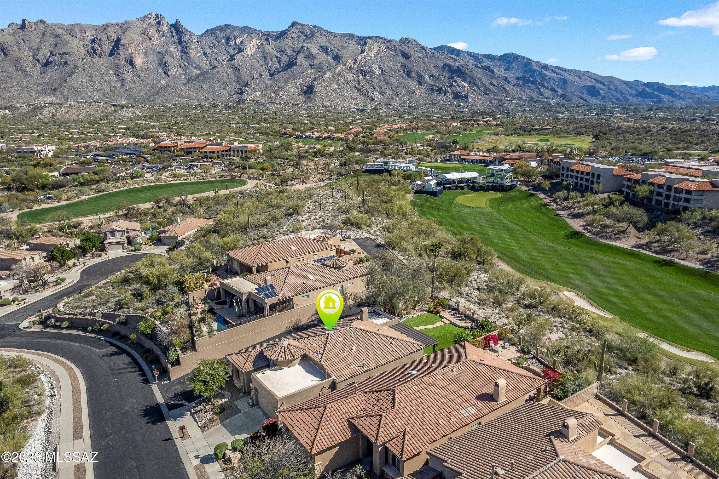 Village Five At the Villages Of La Paloma (1-71) - Residential