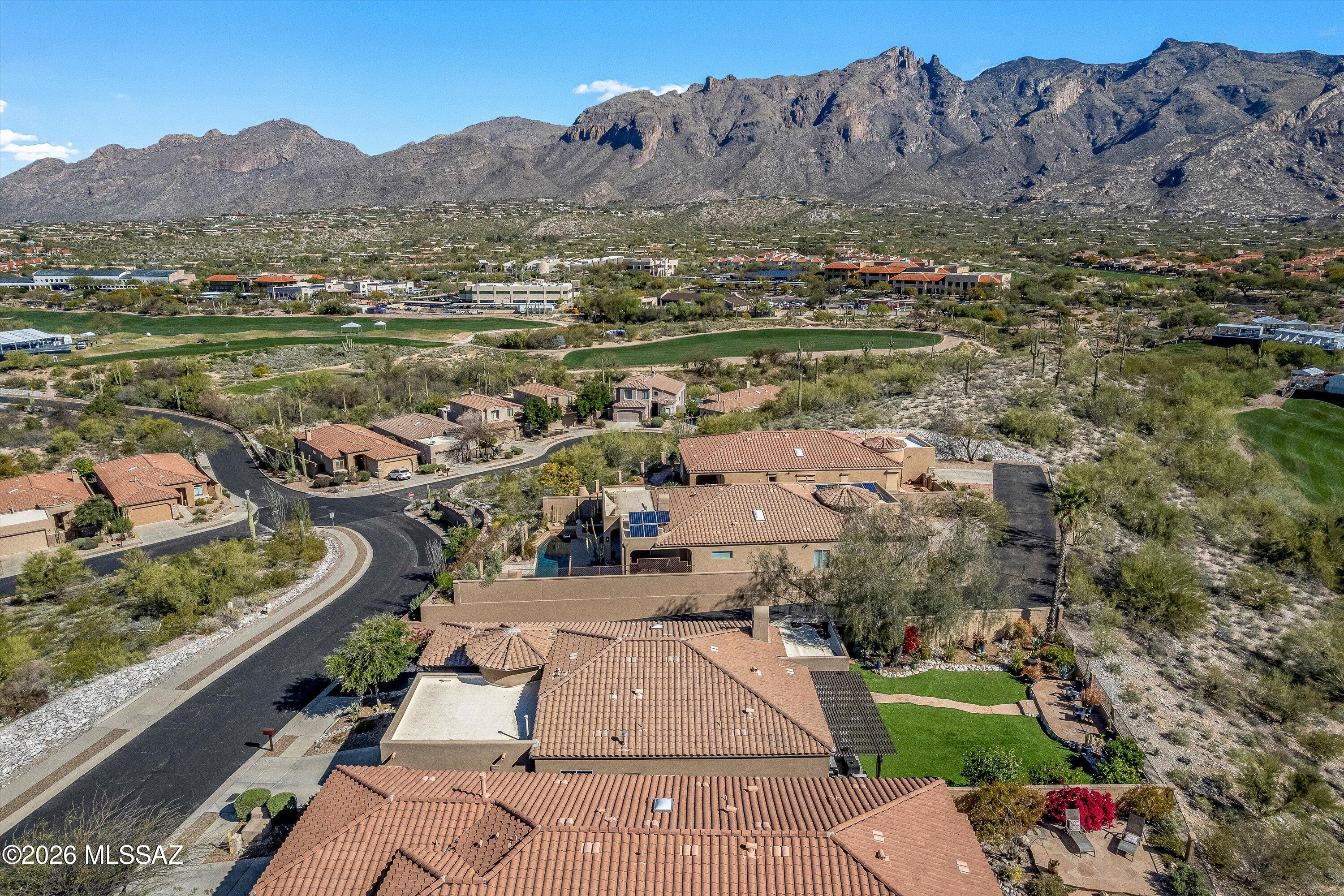 Village Five At the Villages Of La Paloma (1-71) - Residential