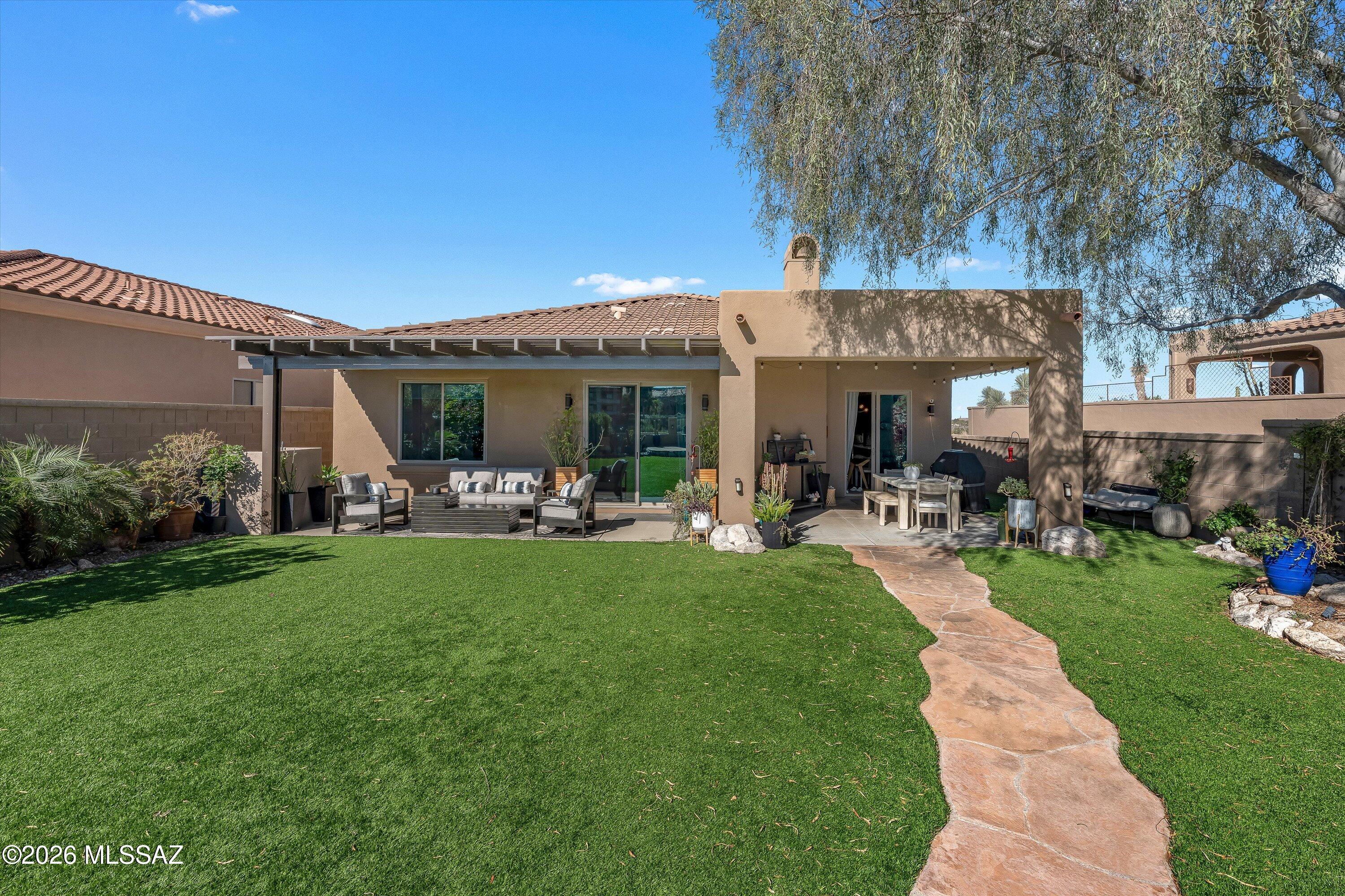 Village Five At the Villages Of La Paloma (1-71) - Residential