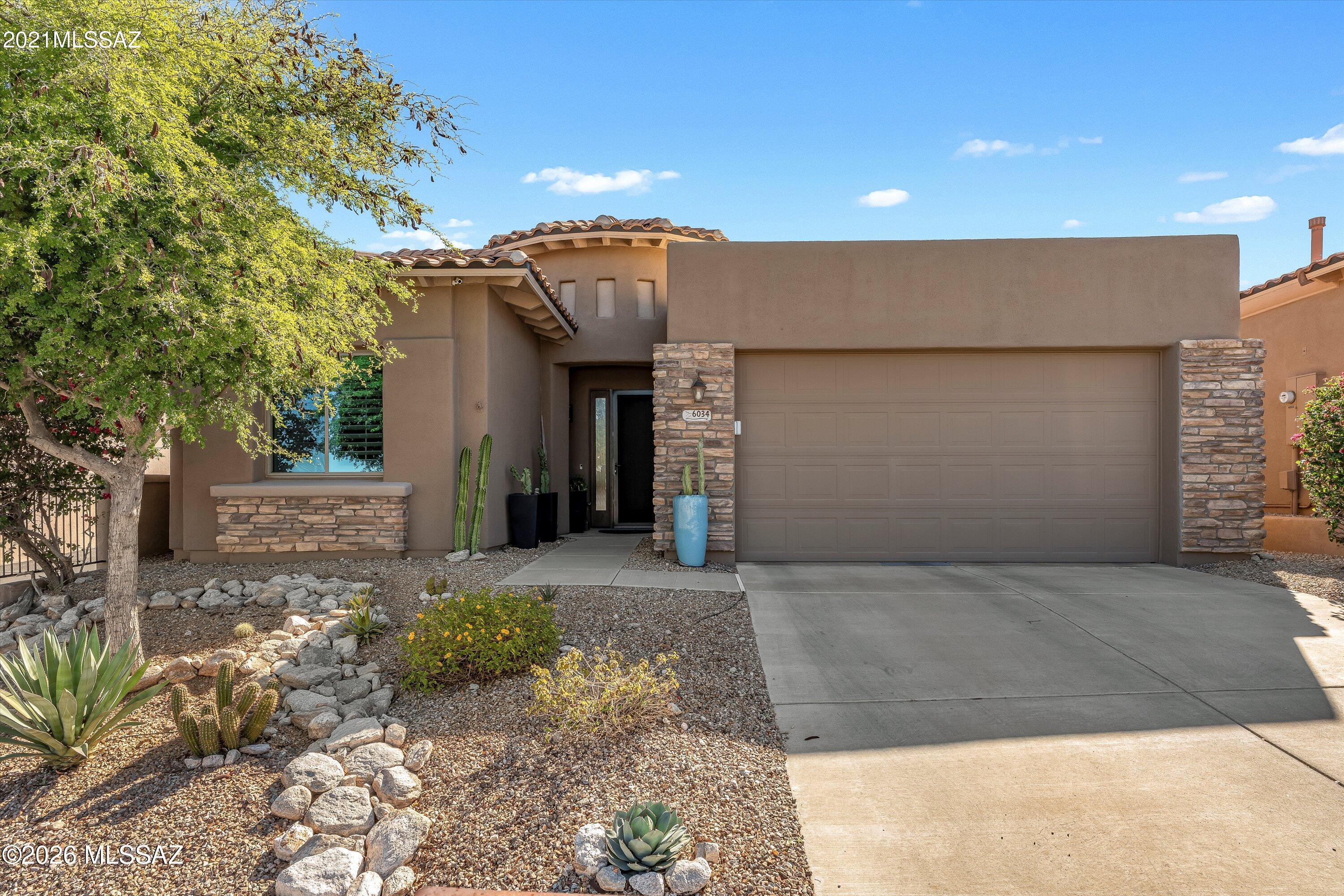 Village Five At the Villages Of La Paloma (1-71) - Residential
