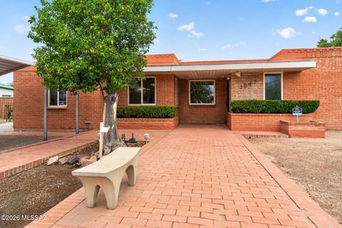 1047 E Hedrick Drive Tucson AZ 85719