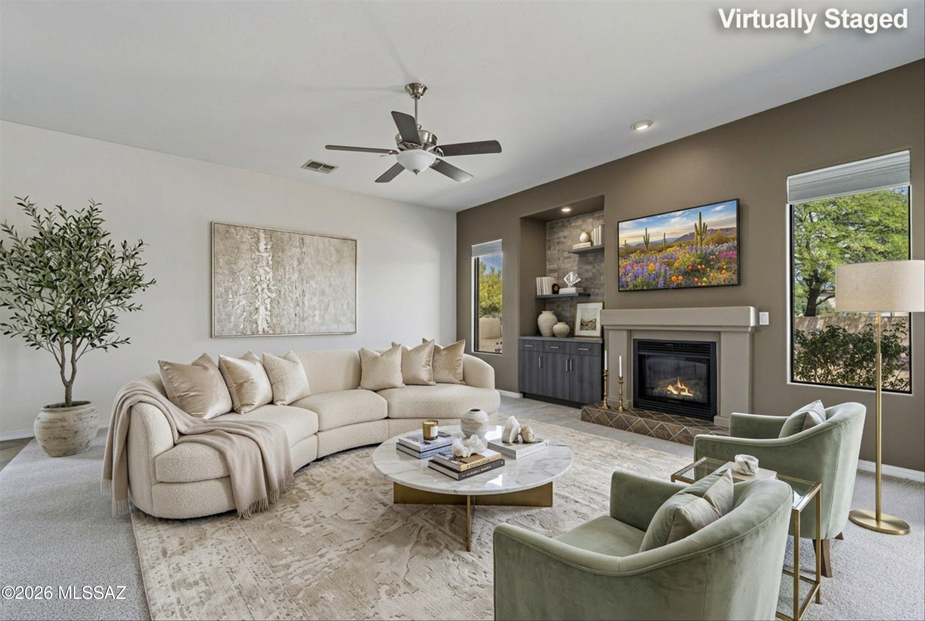 Mira Vista (1-60) - Residential