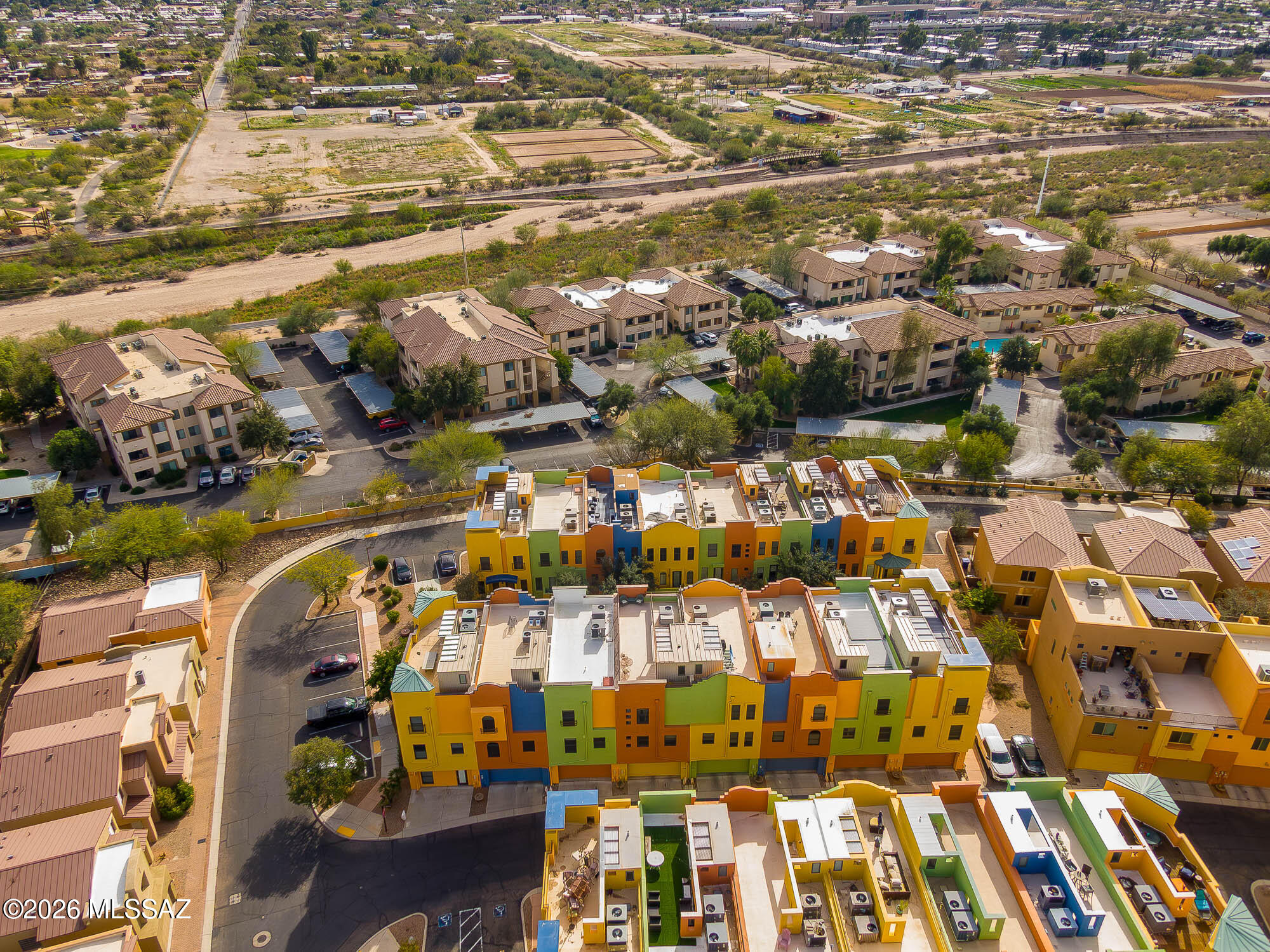River Walk (1-140) - Residential