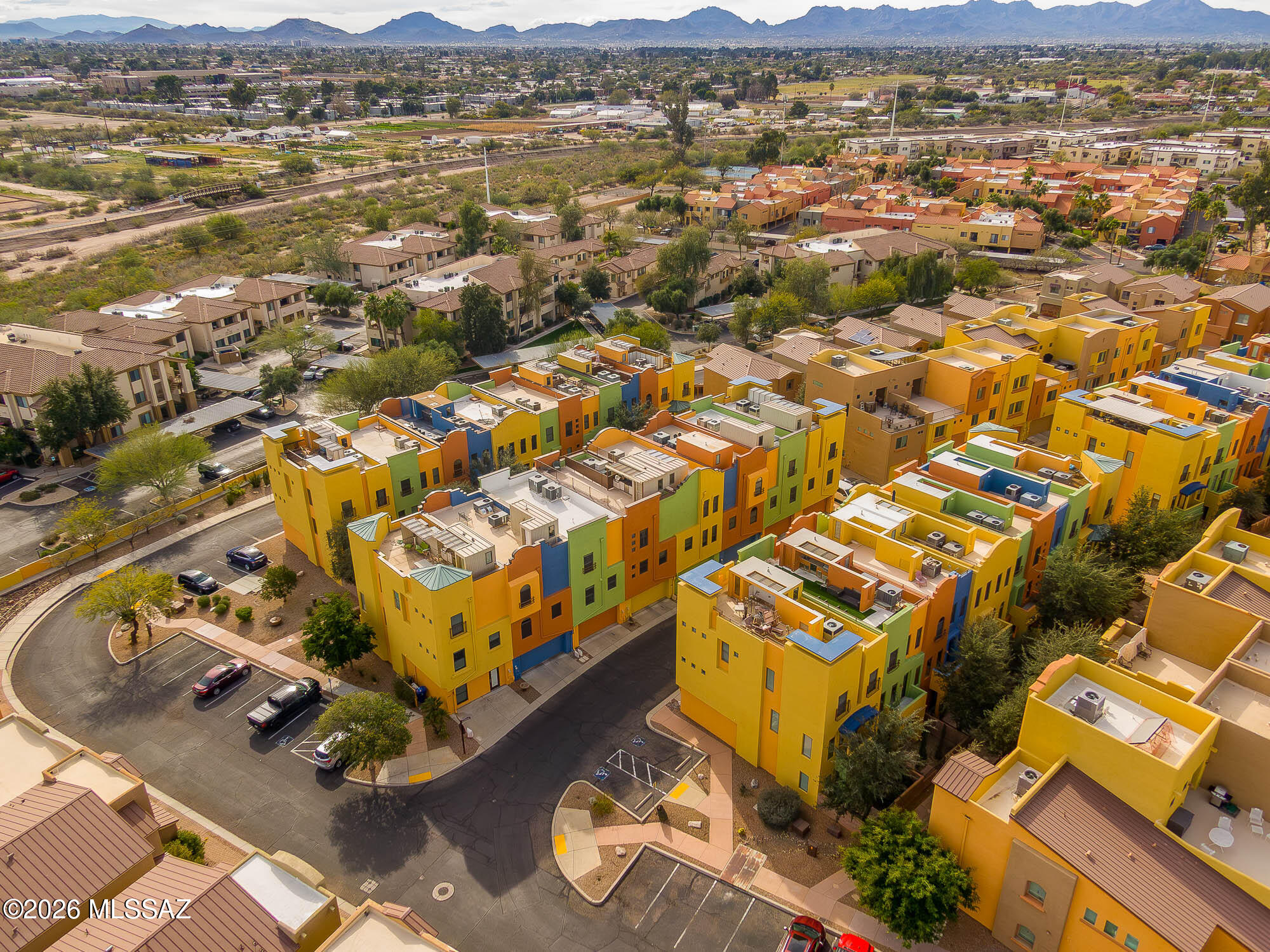 River Walk (1-140) - Residential