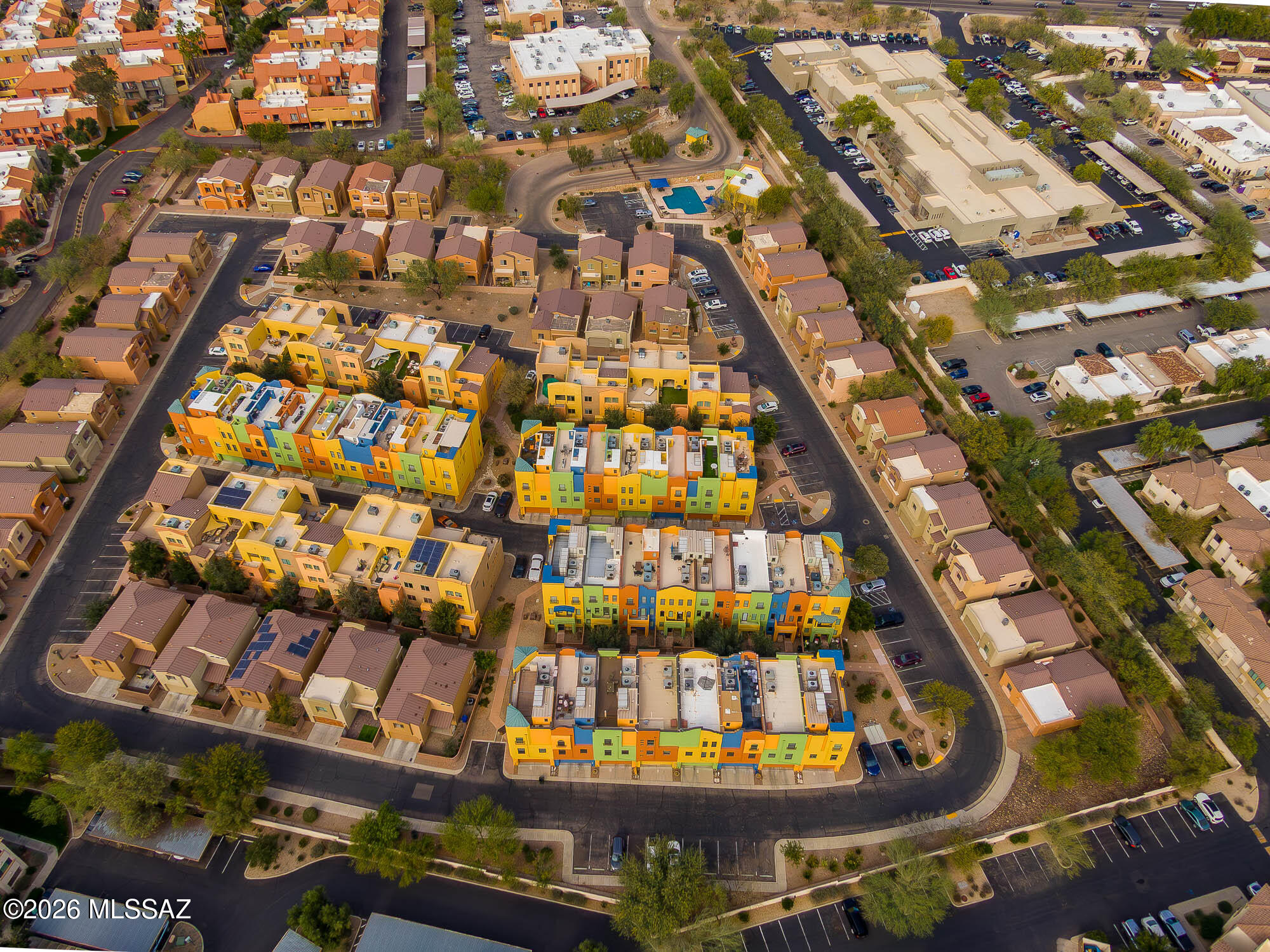 River Walk (1-140) - Residential