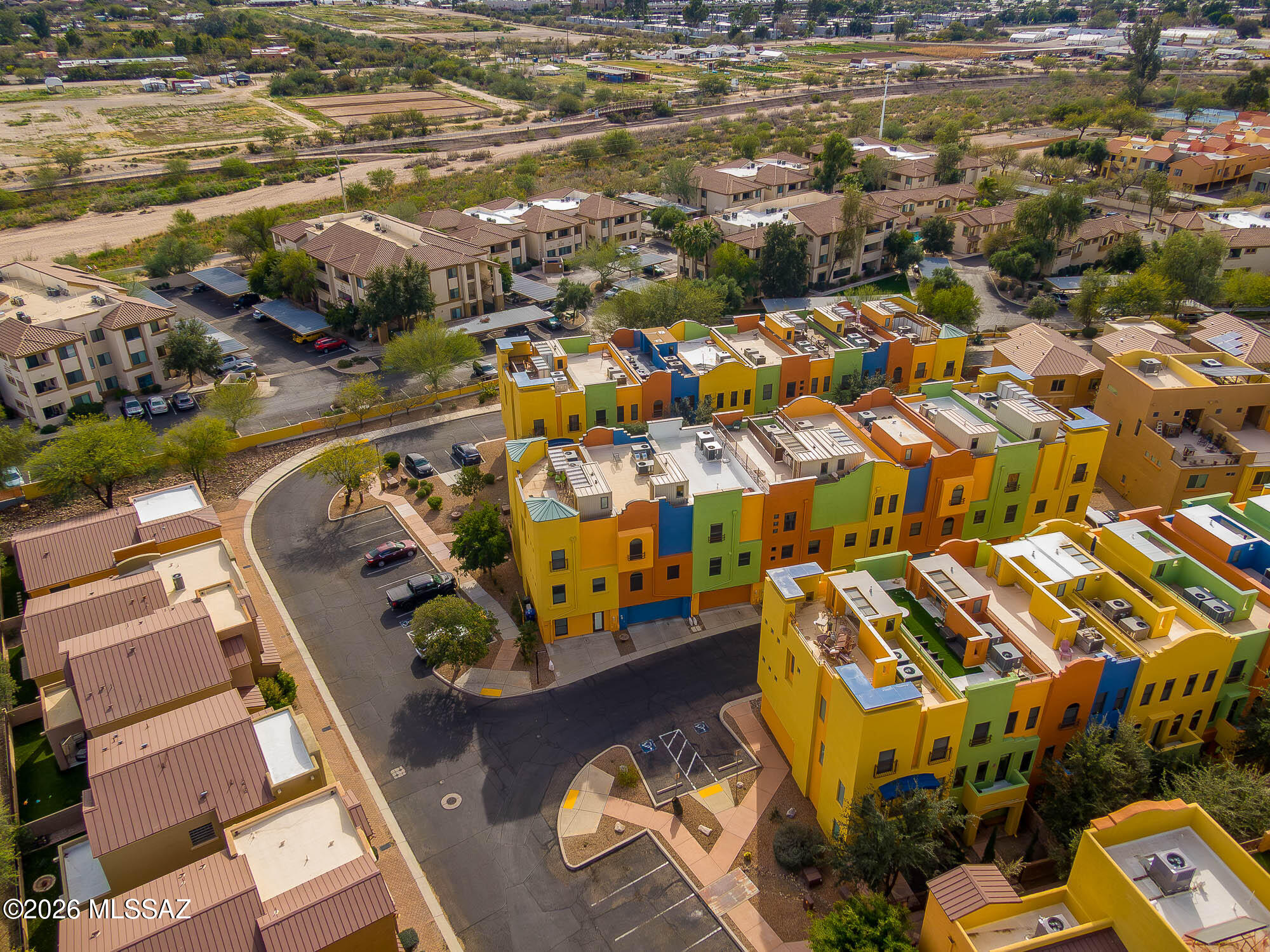 River Walk (1-140) - Residential