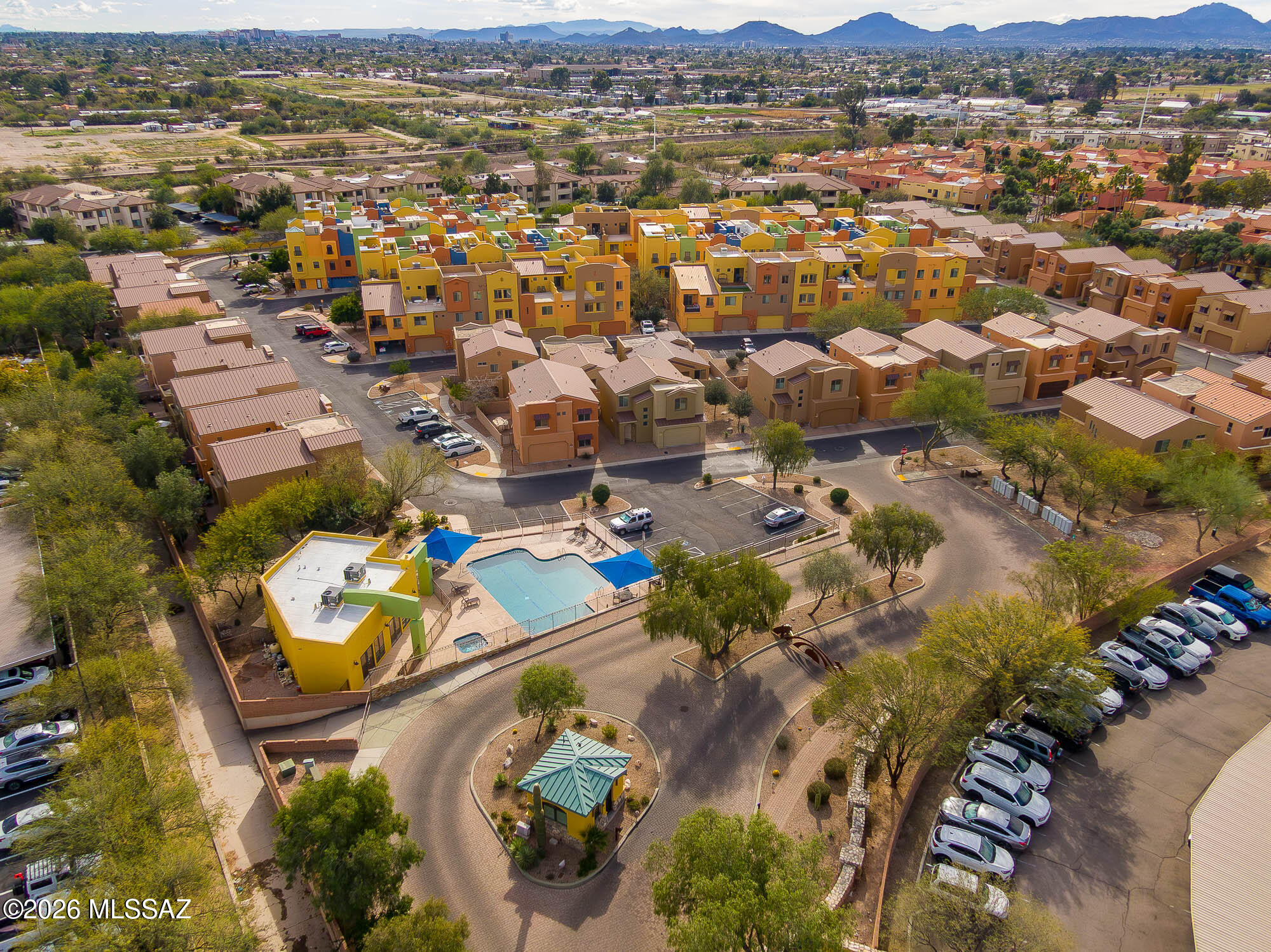 River Walk (1-140) - Residential