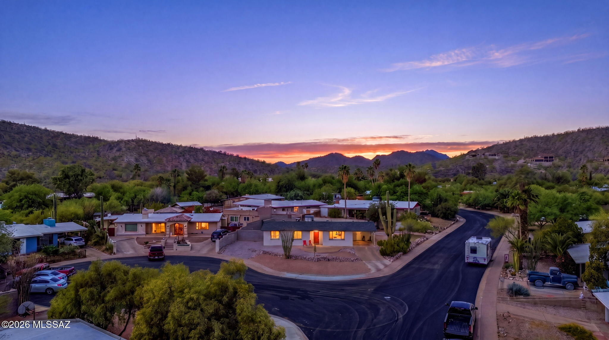 Tucson Park West (1-98) - Residential