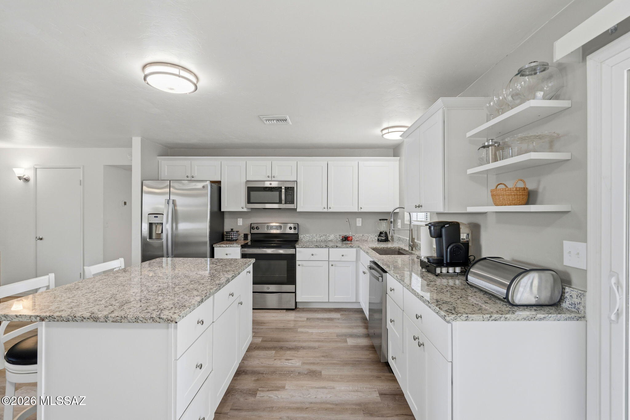 Tucson Park West (1-98) - Residential