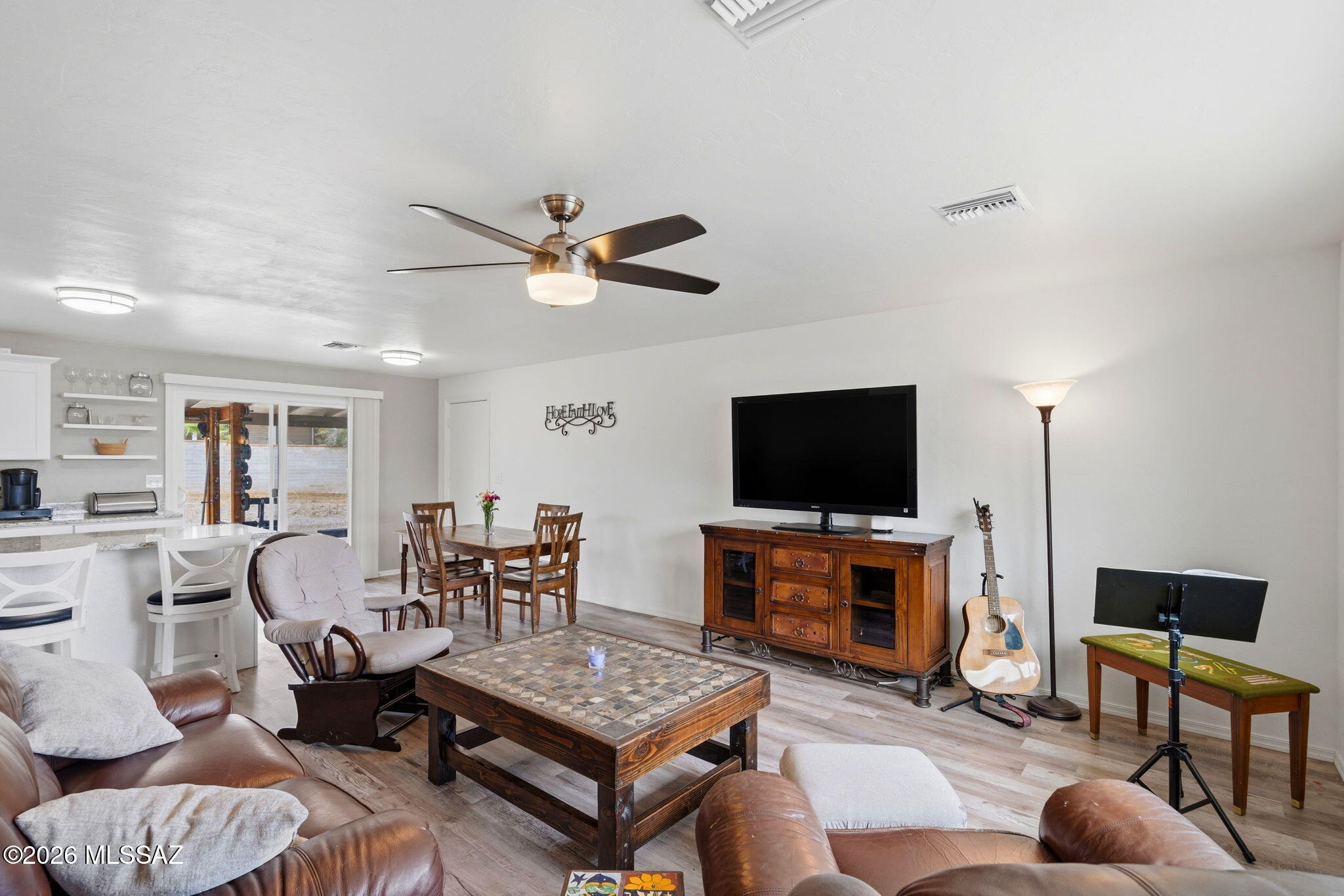 Tucson Park West (1-98) - Residential