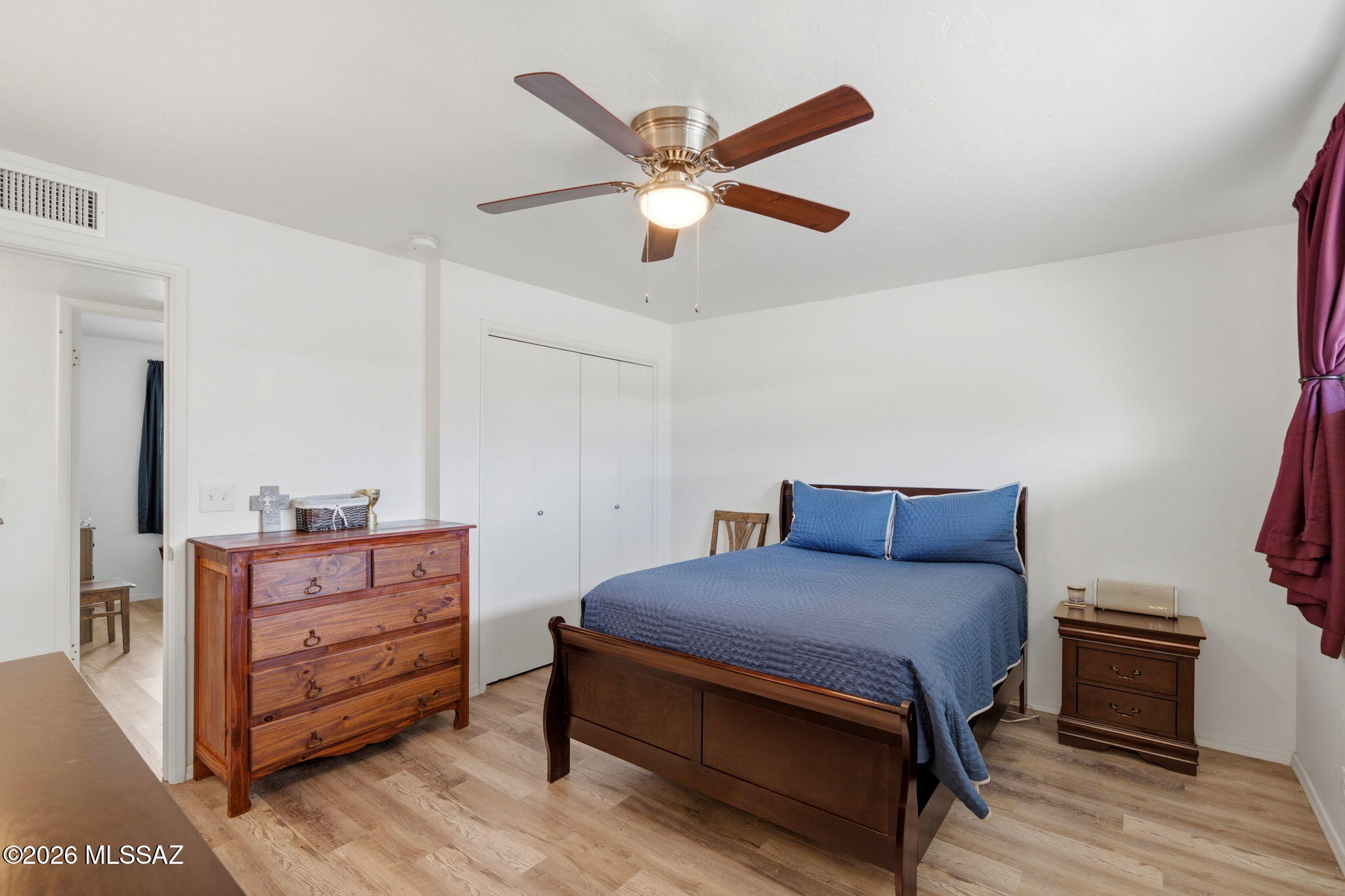 Tucson Park West (1-98) - Residential