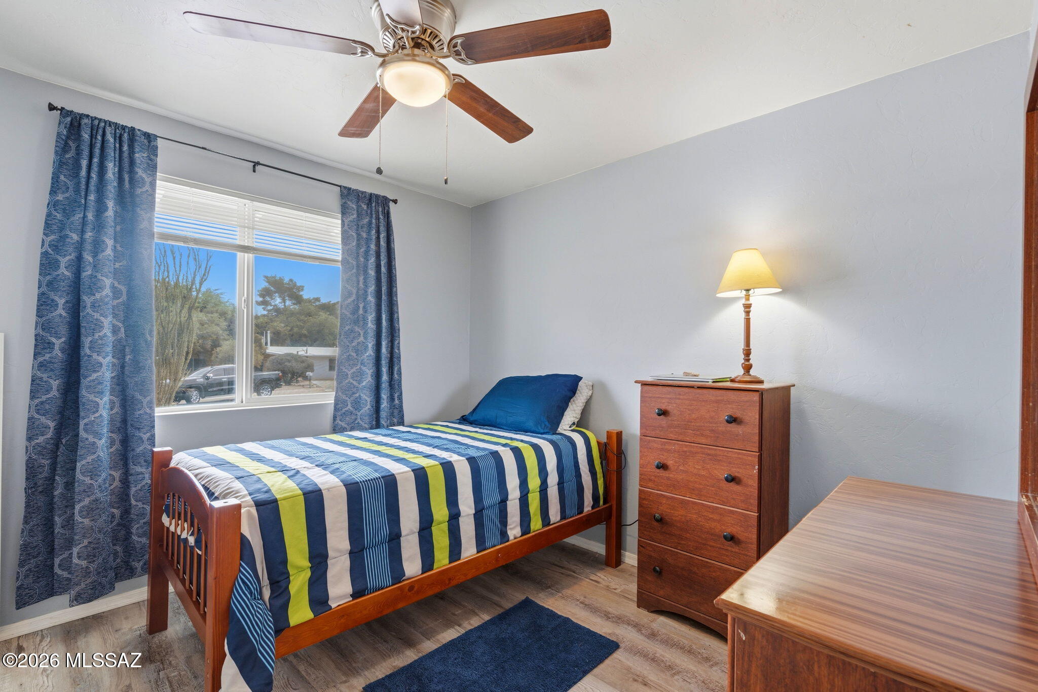 Tucson Park West (1-98) - Residential