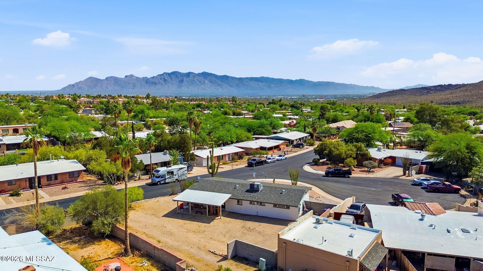 Tucson Park West (1-98) - Residential