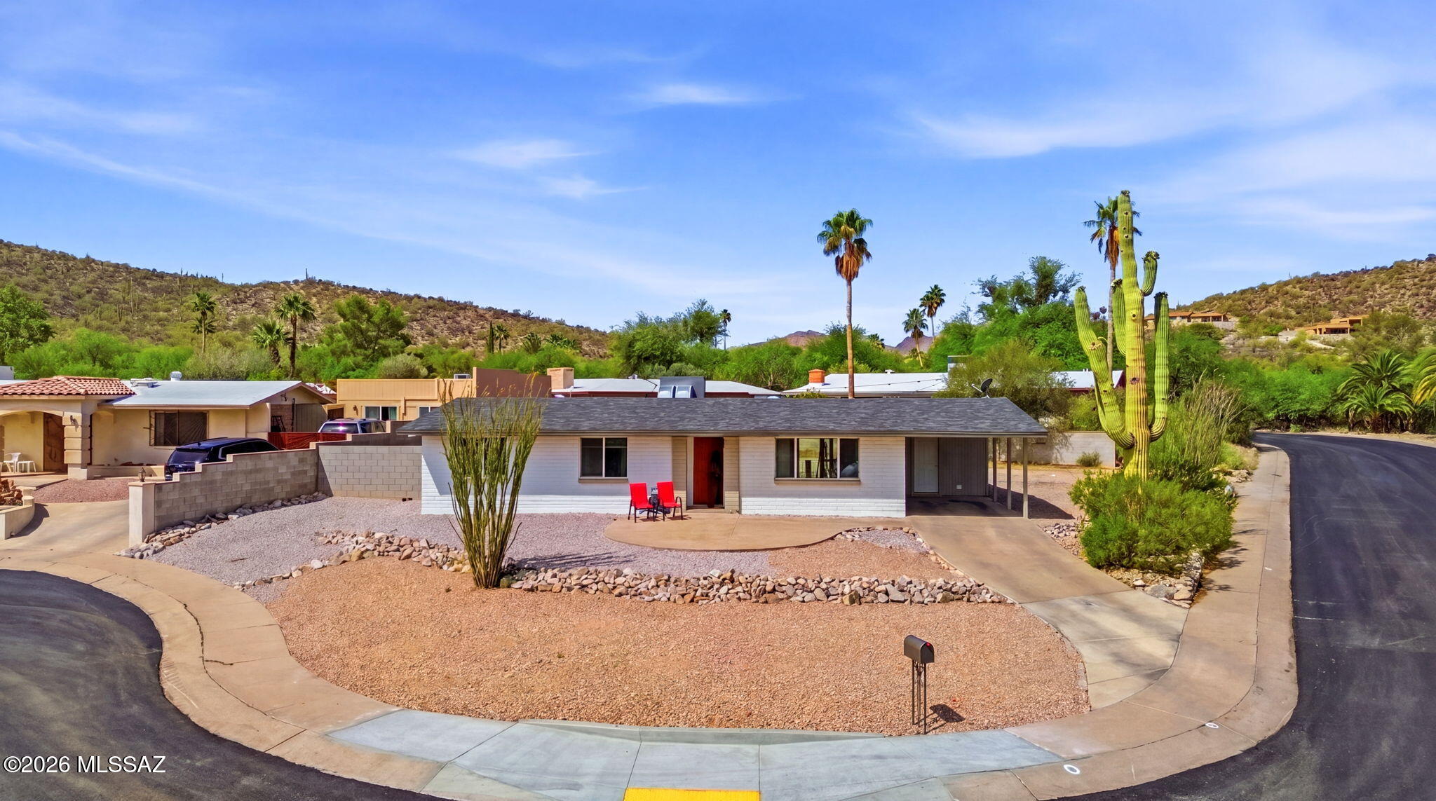 Tucson Park West (1-98) - Residential