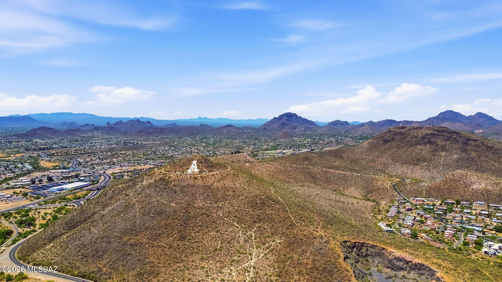 Tucson Park West (1-98) - Residential