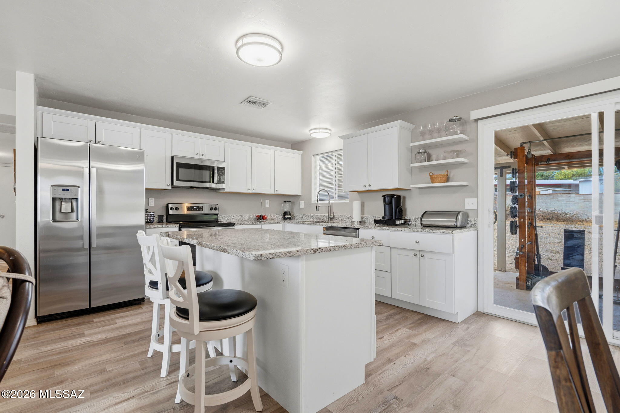 Tucson Park West (1-98) - Residential