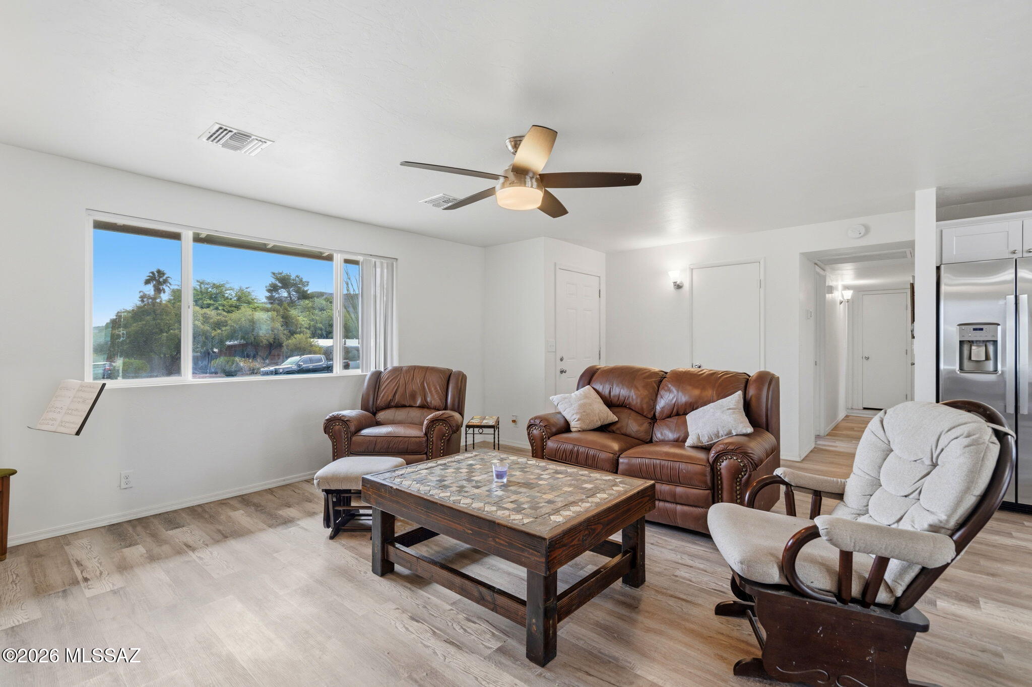 Tucson Park West (1-98) - Residential