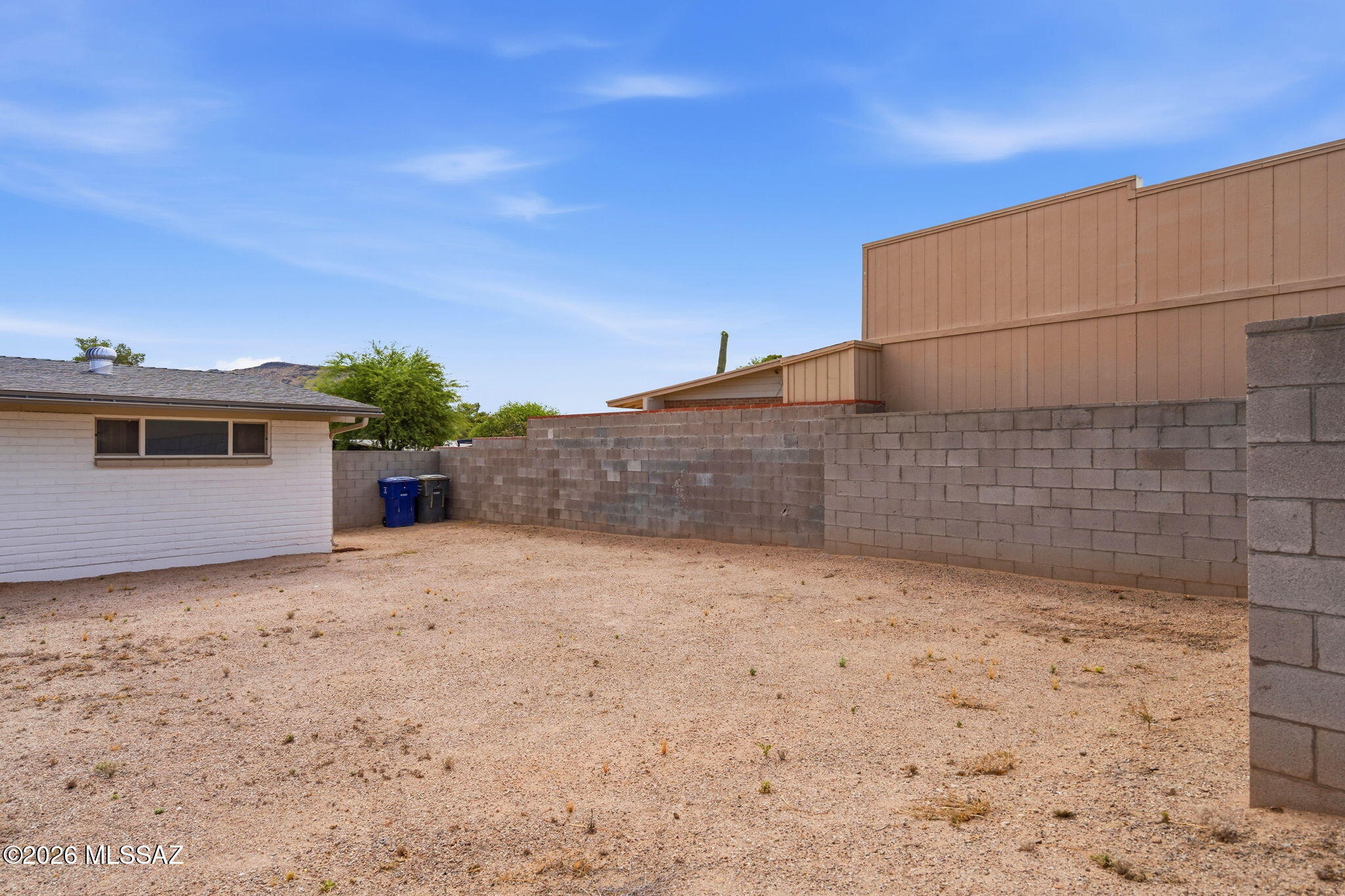 Tucson Park West (1-98) - Residential